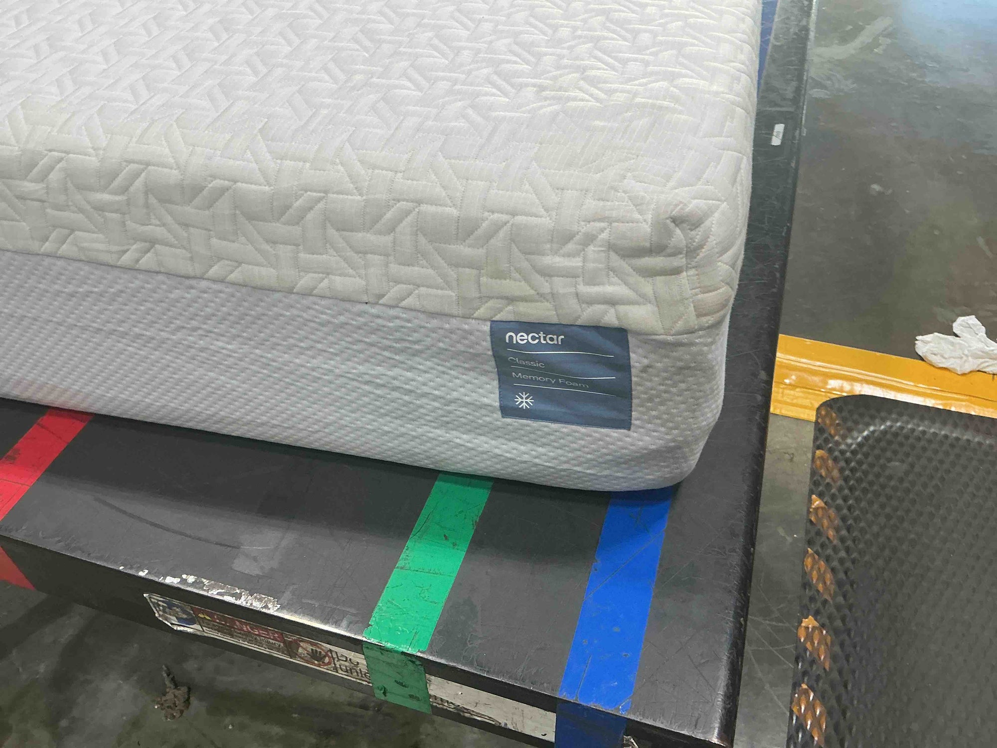 Product Image - Damaged