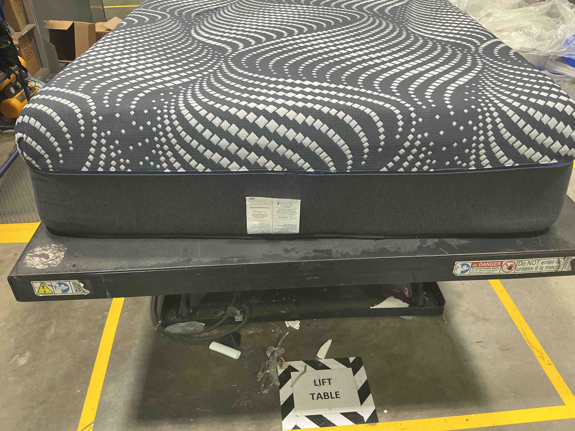 Product Image - Damaged