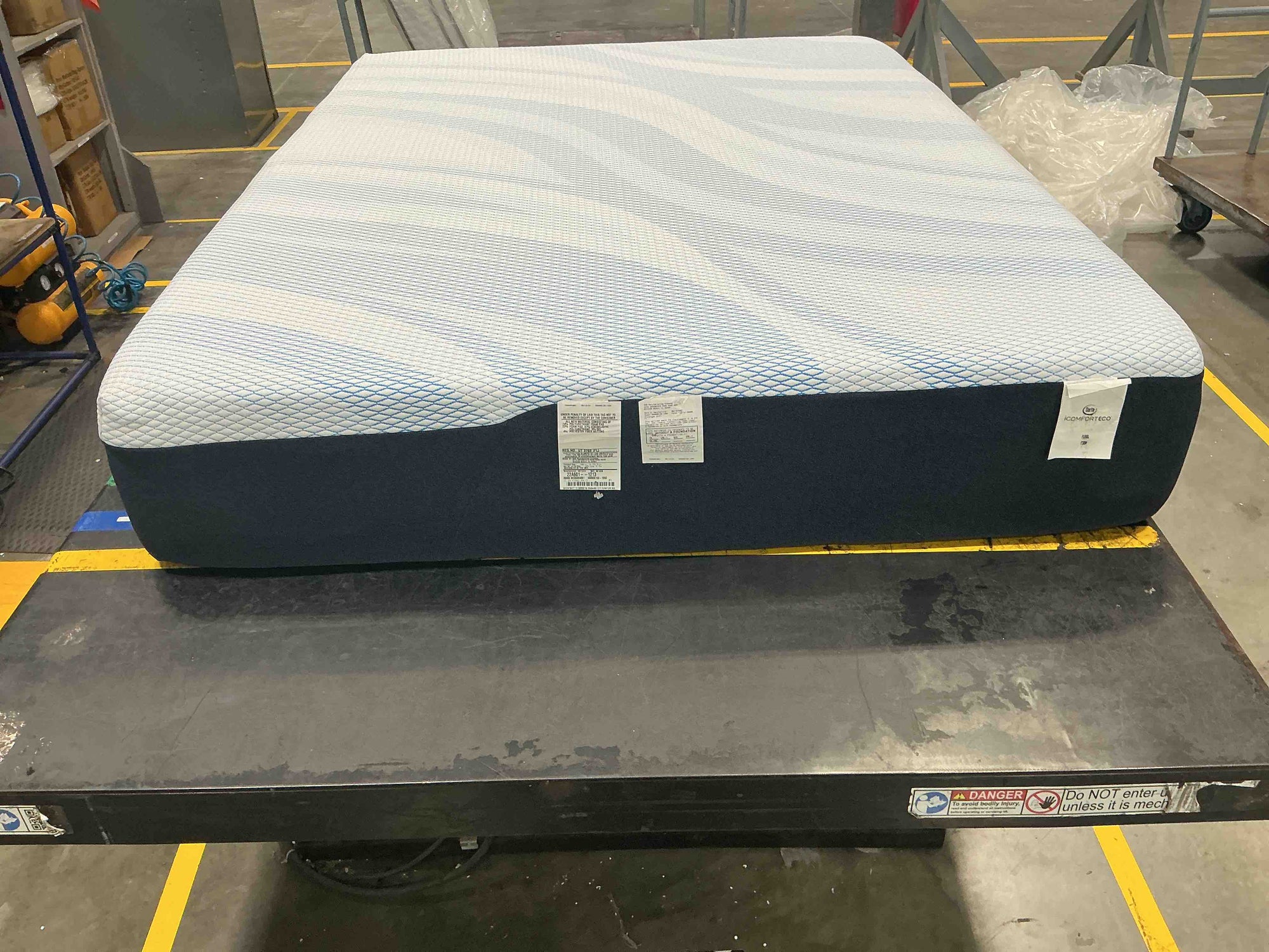 Product Image - Damaged