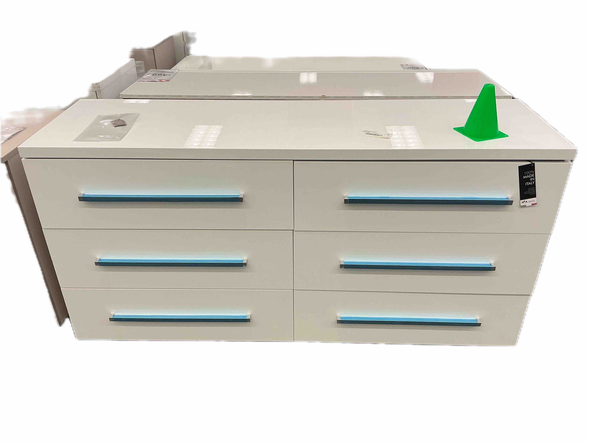 Product Image - Damaged