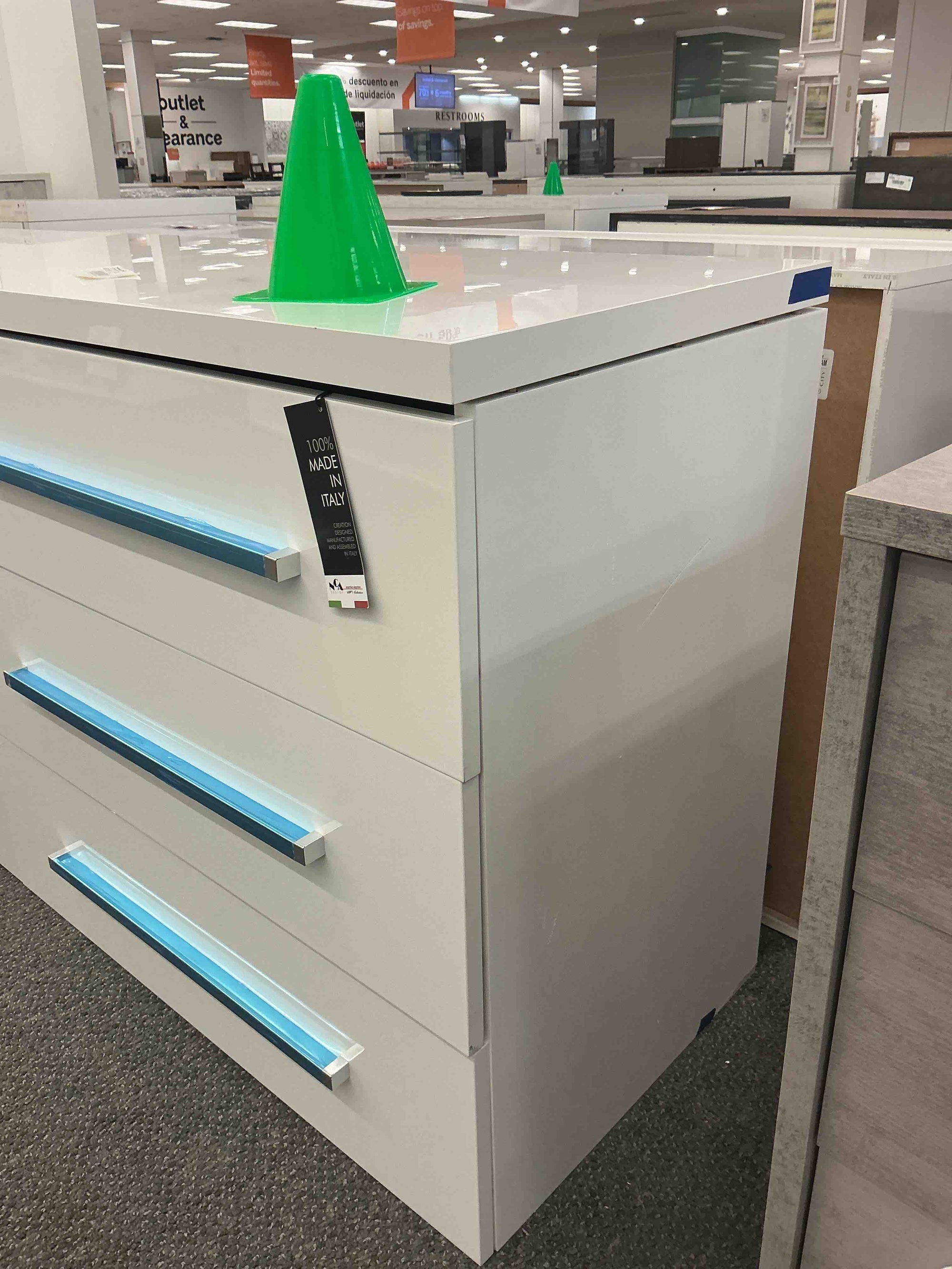 Product Image - Damaged