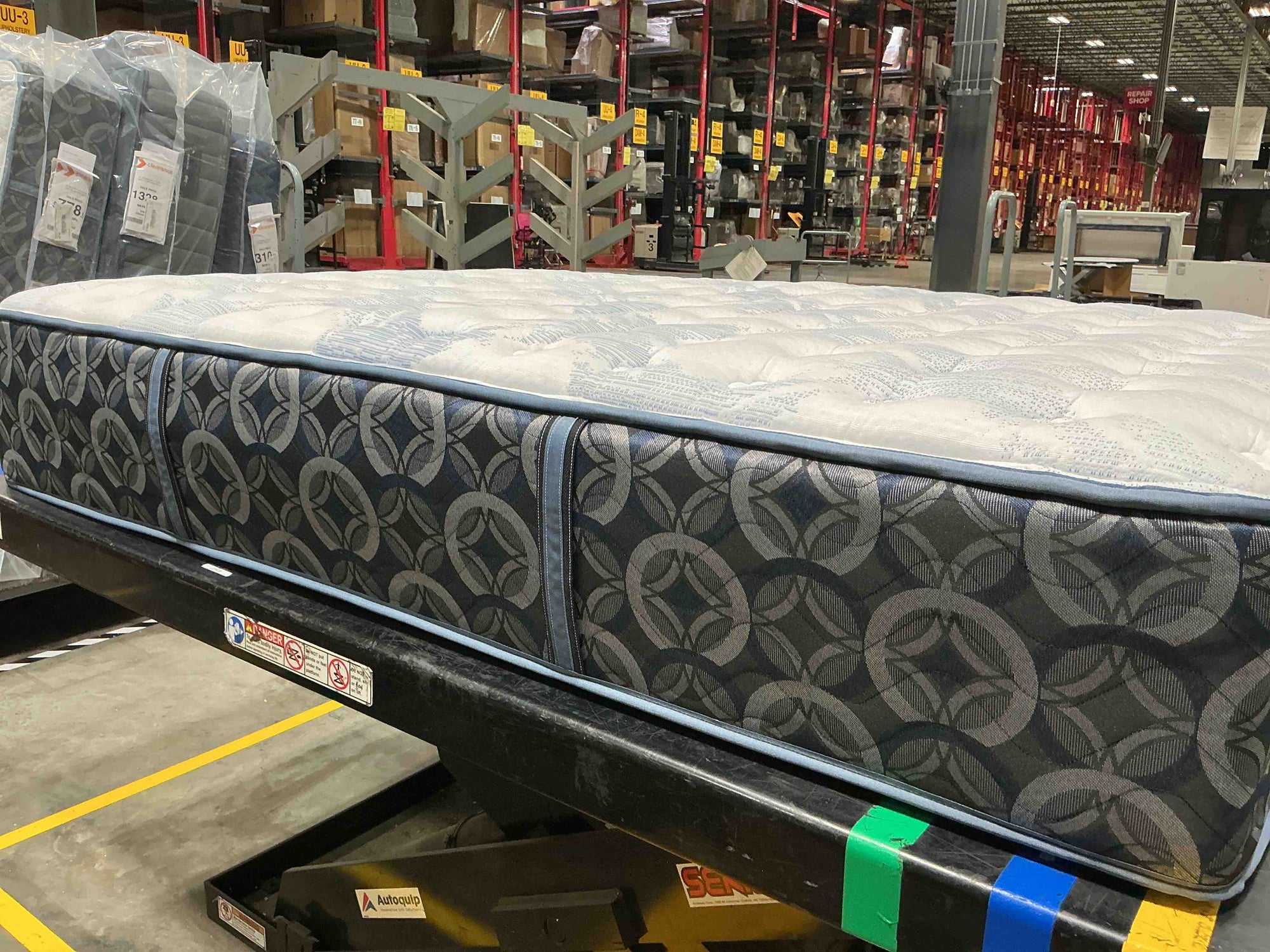 Product Image - Damaged