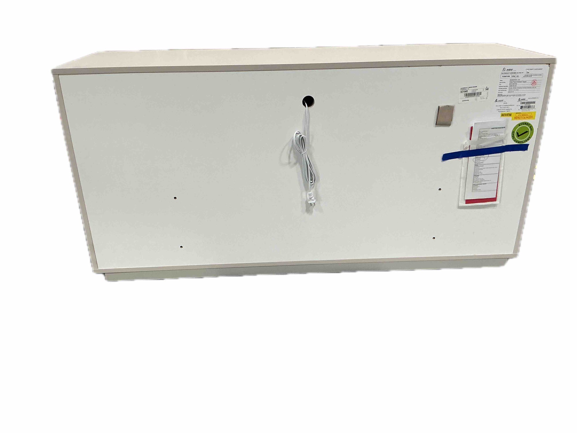 Product Image - Damaged