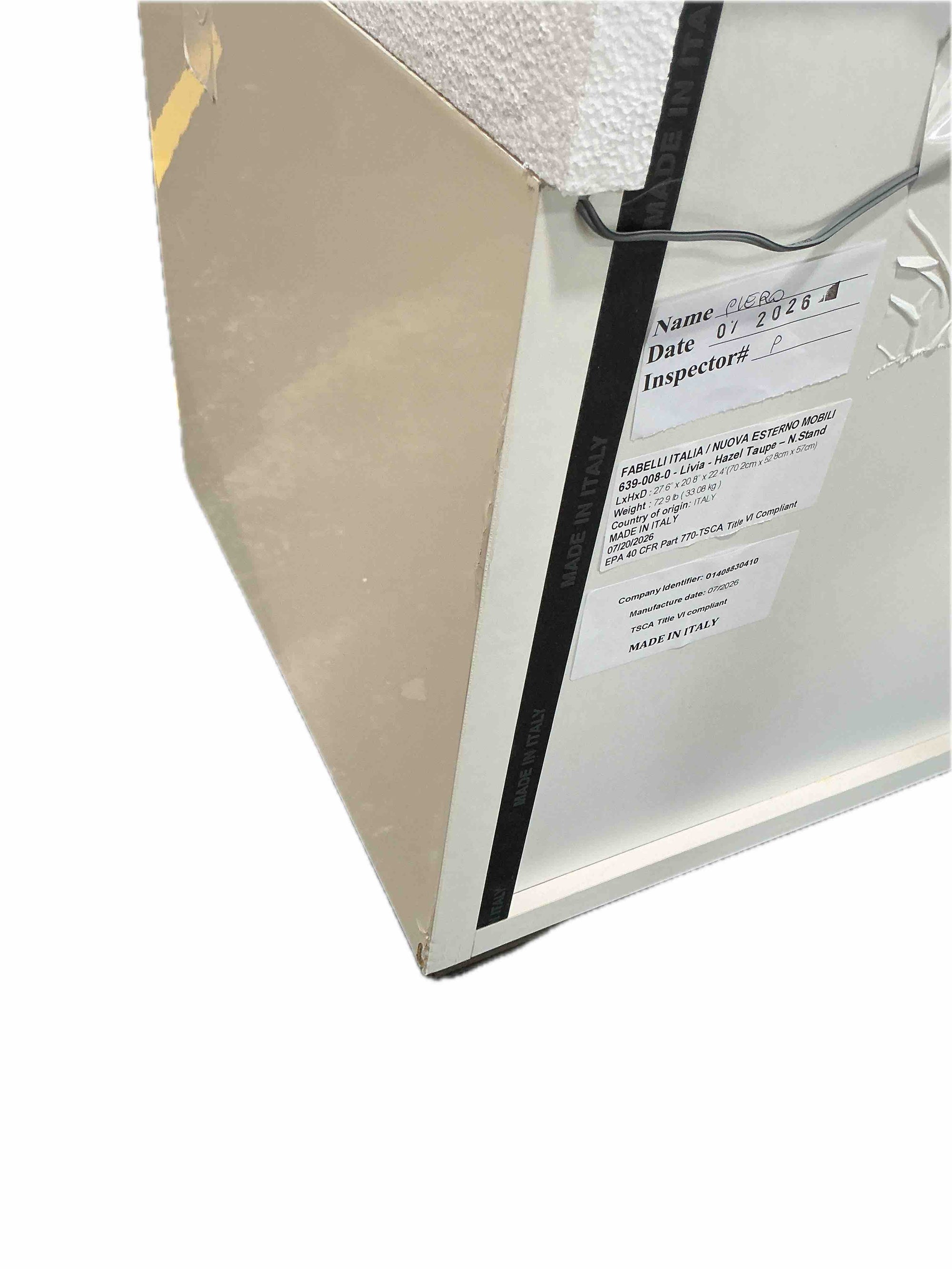 Product Image - Damaged