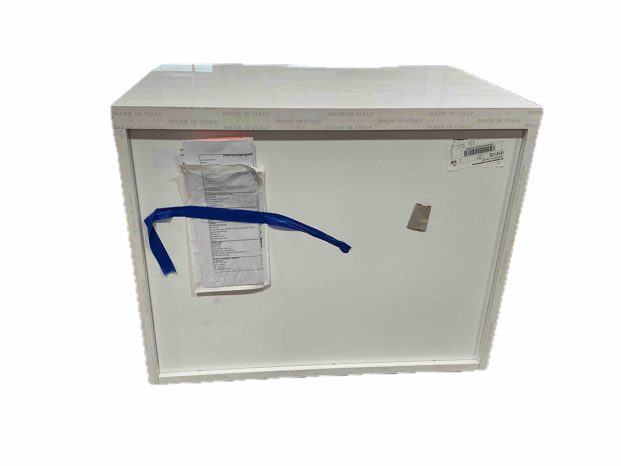 Product Image - Damaged