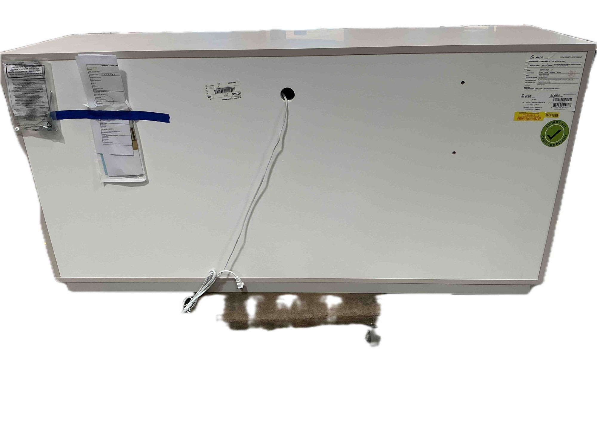 Product Image - Damaged