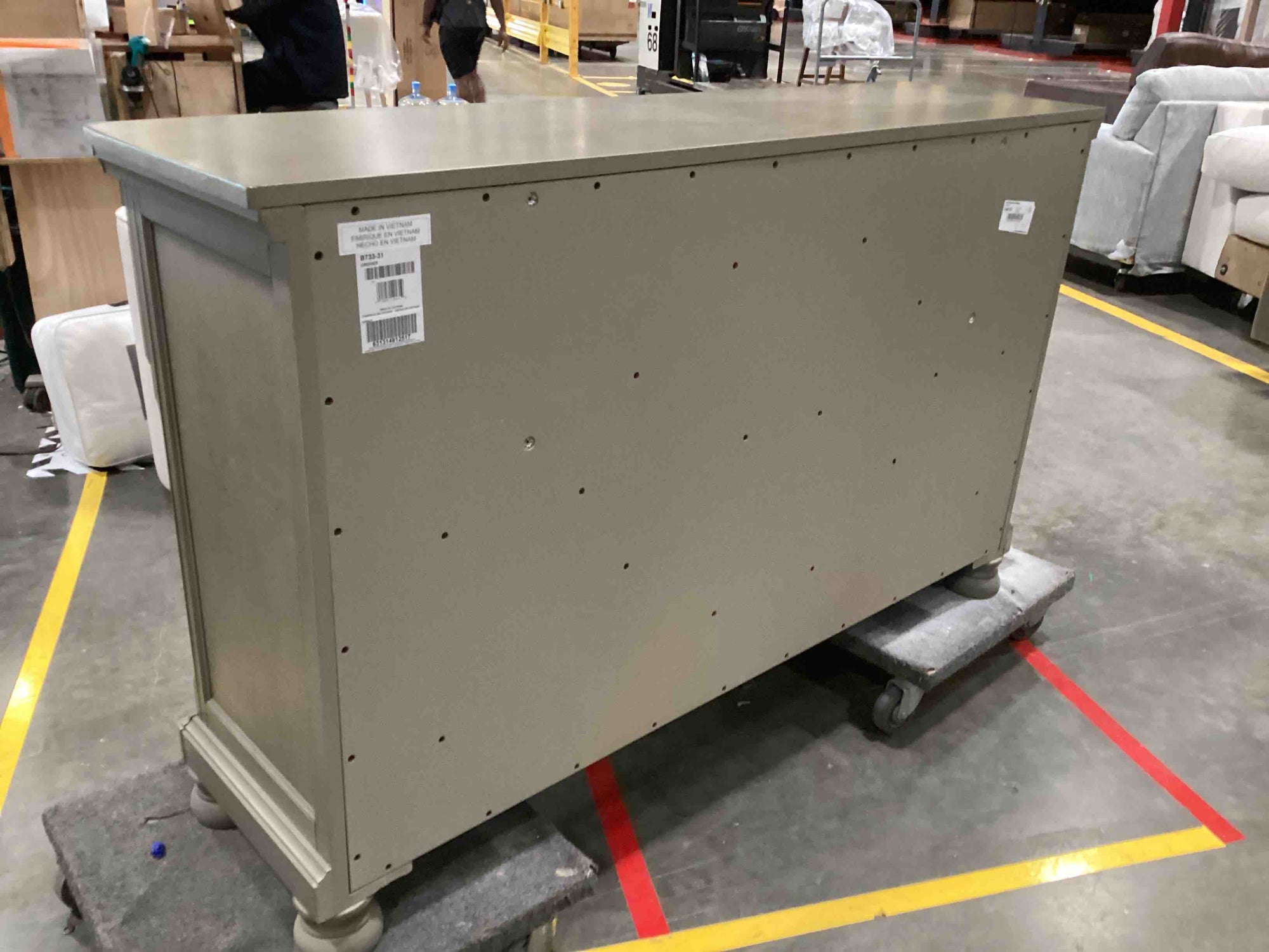 Product Image - Damaged