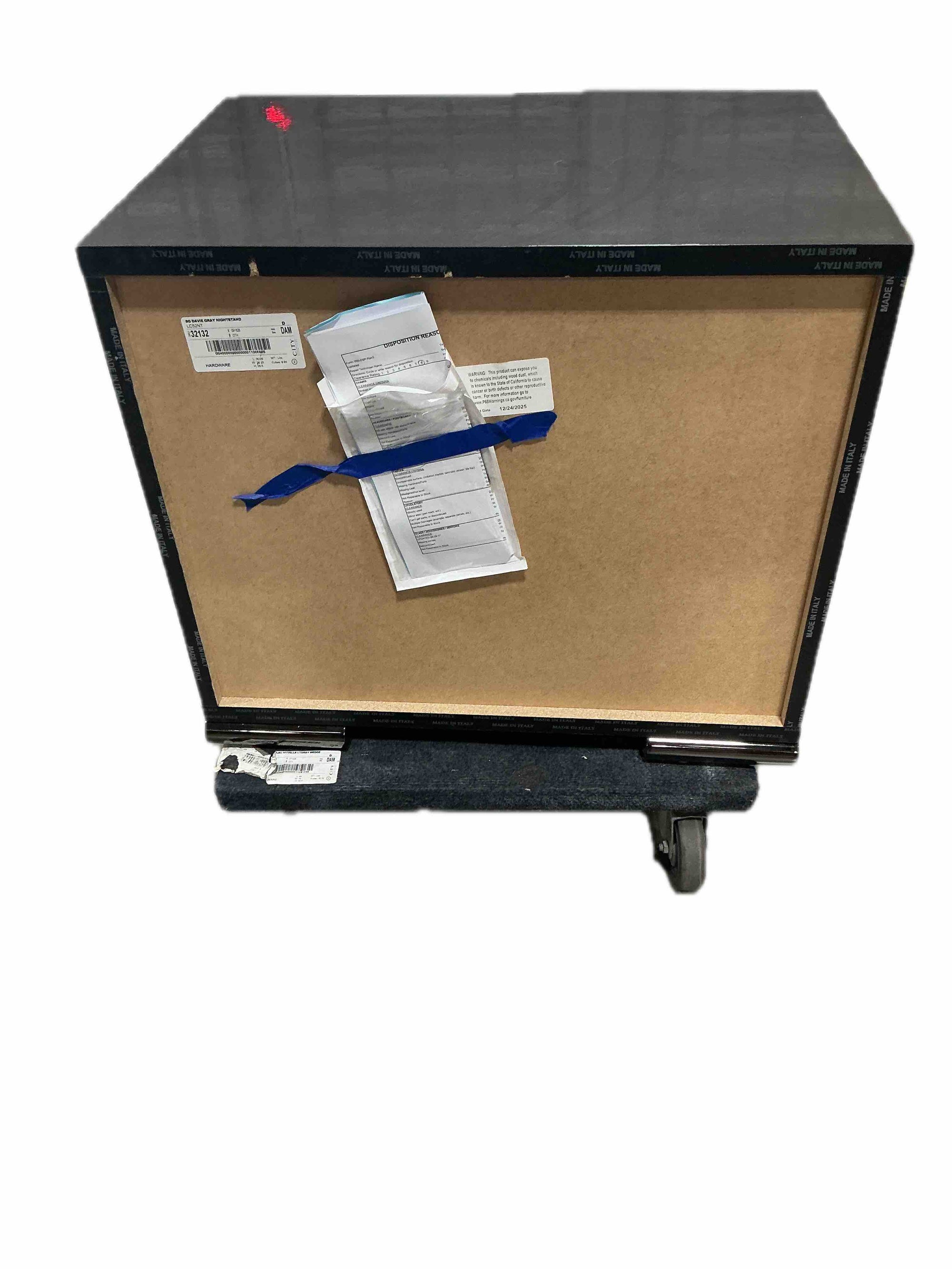Product Image - Damaged