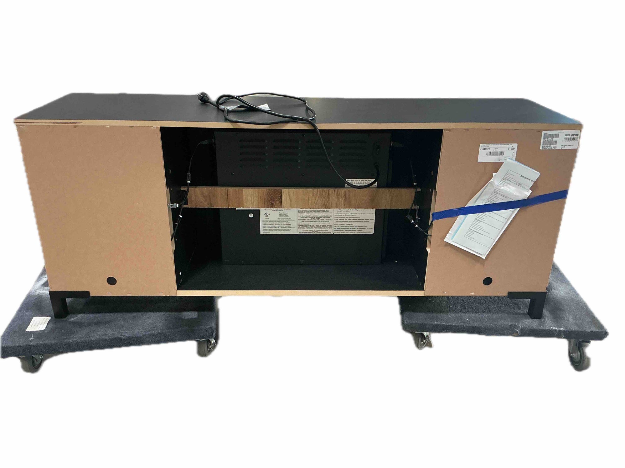 Product Image - Damaged