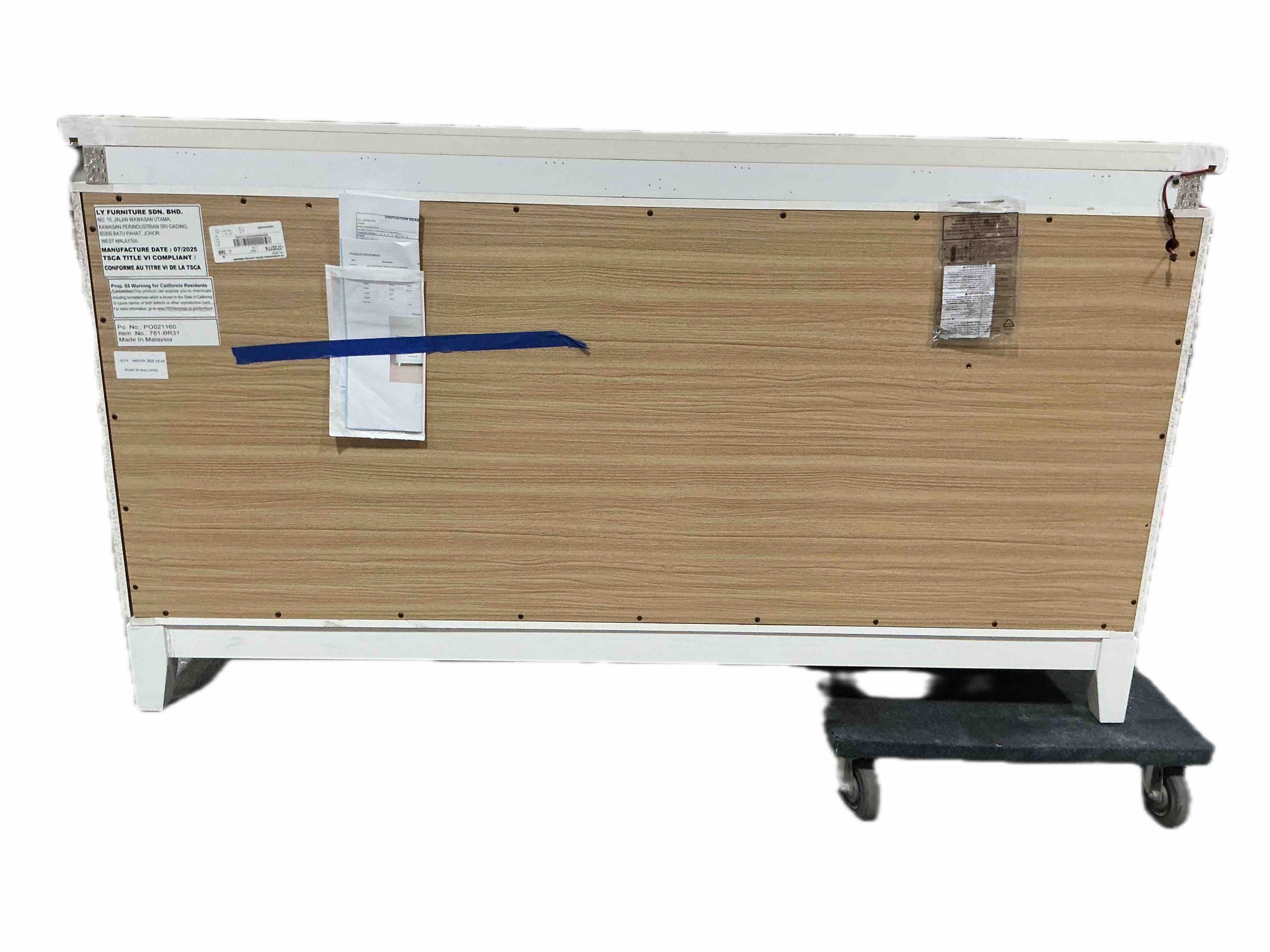 Product Image - Damaged