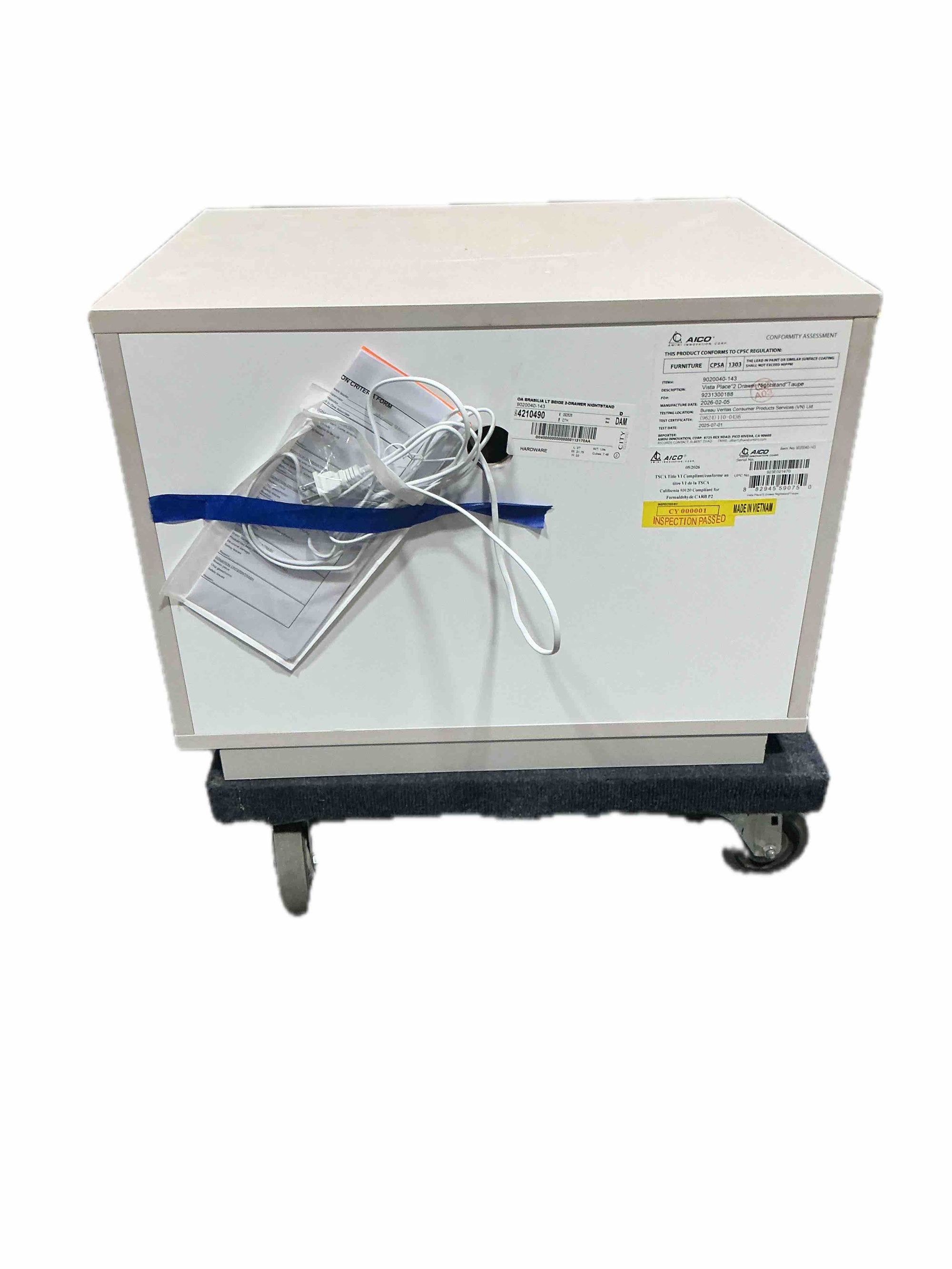 Product Image - Damaged
