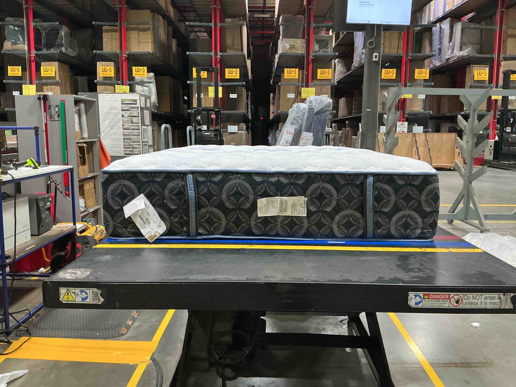 Product Image - Damaged