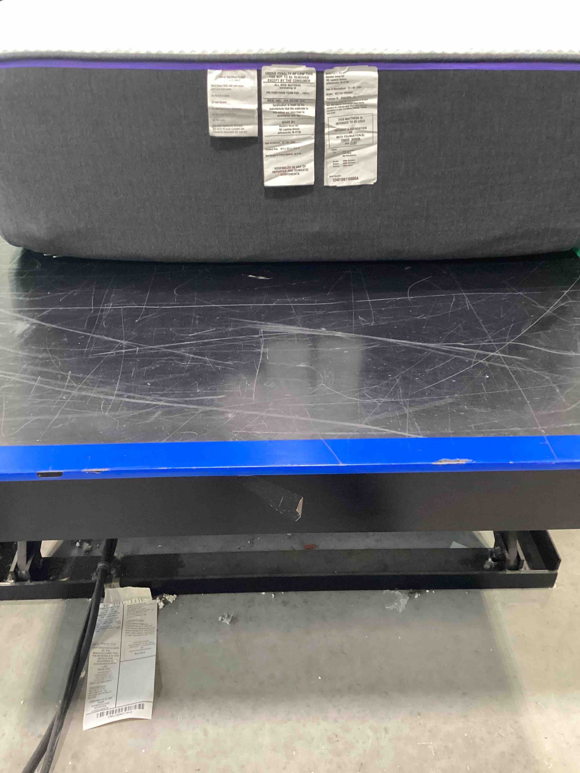 Product Image - Damaged