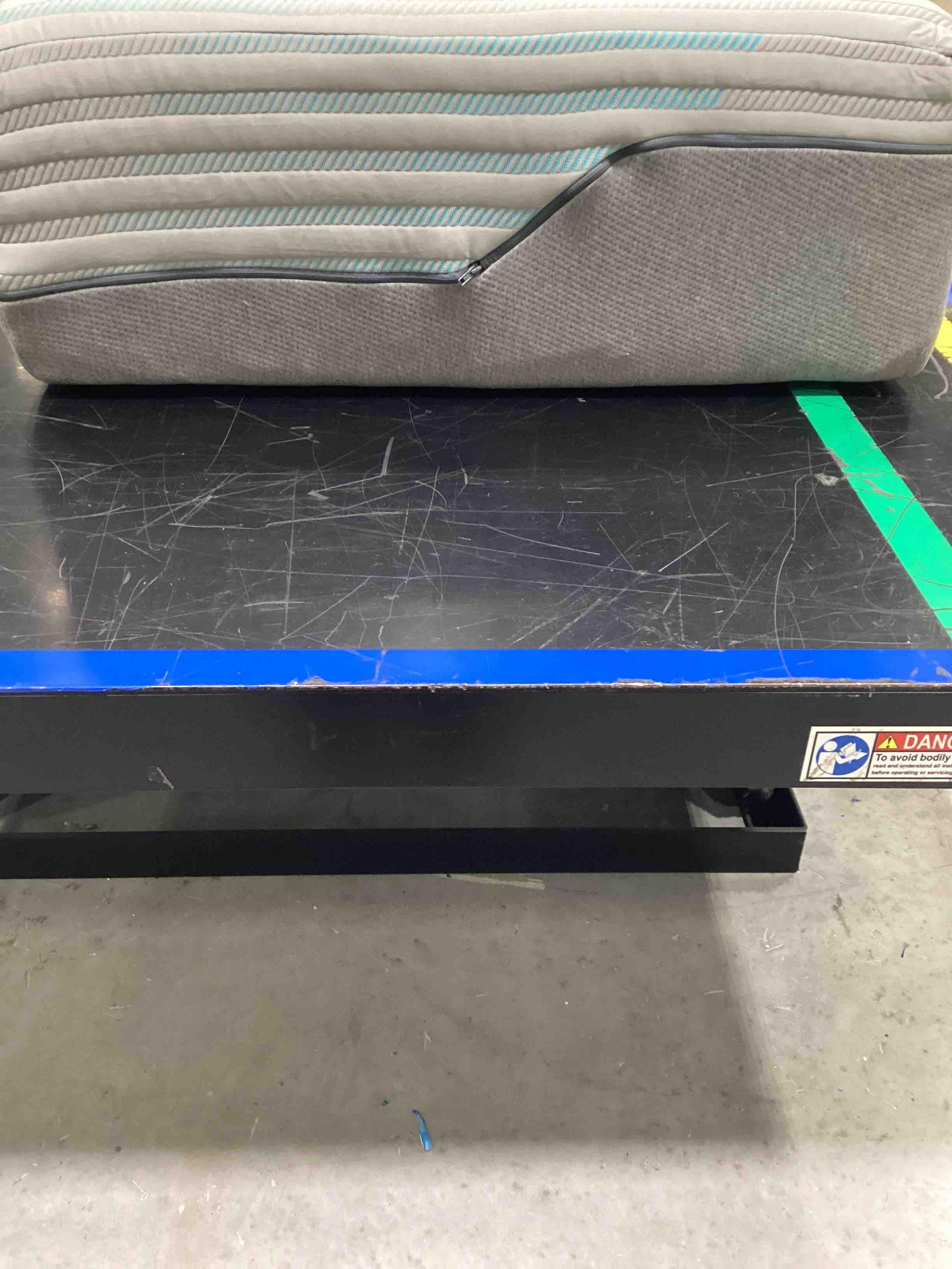 Product Image - Damaged