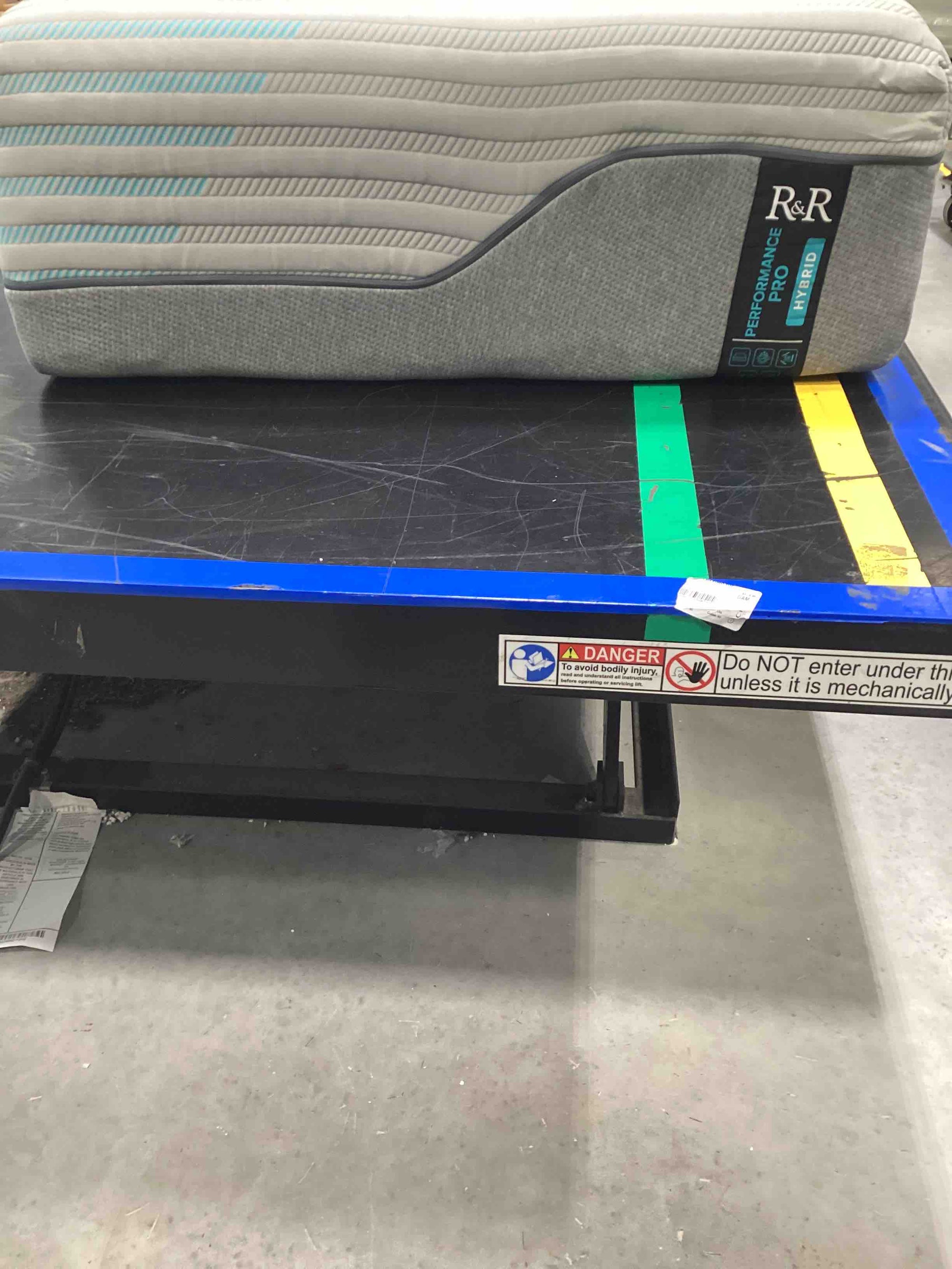 Product Image - Damaged