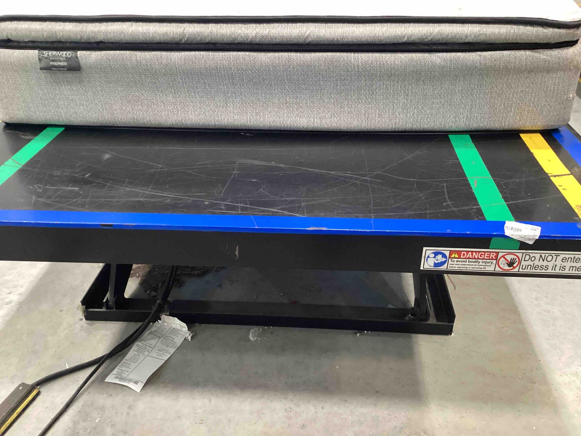Product Image - Damaged