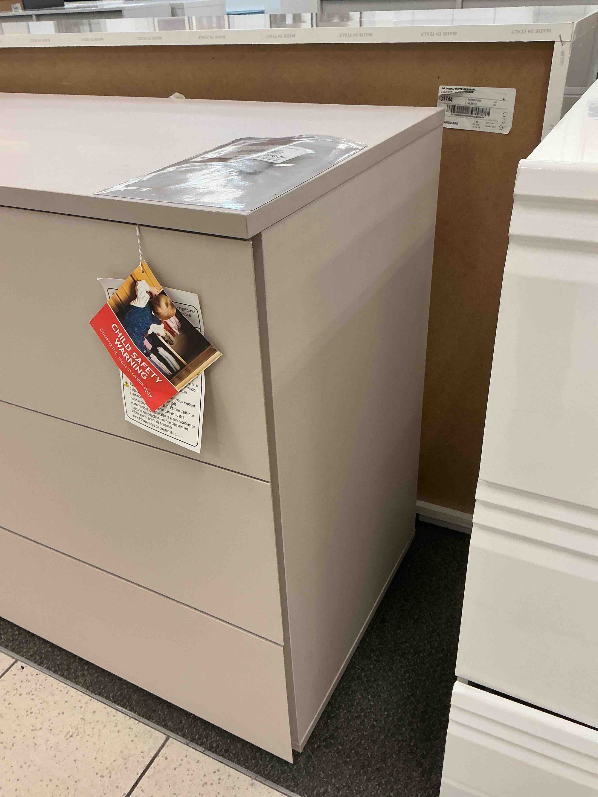 Product Image - Damaged