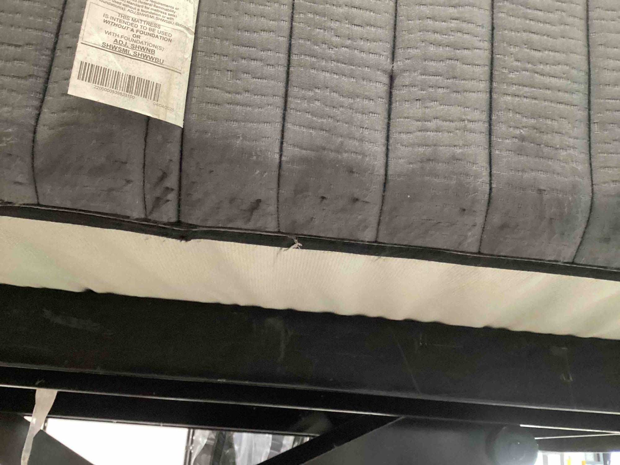 Product Image - Damaged