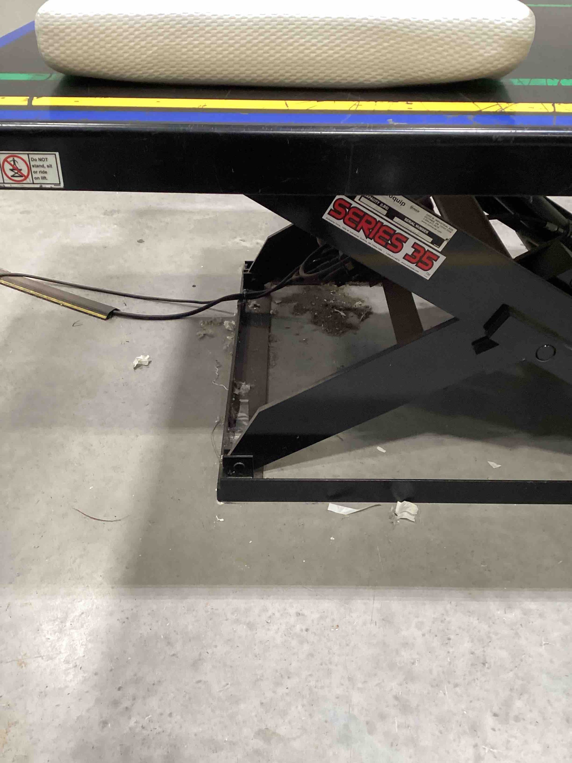 Product Image - Damaged