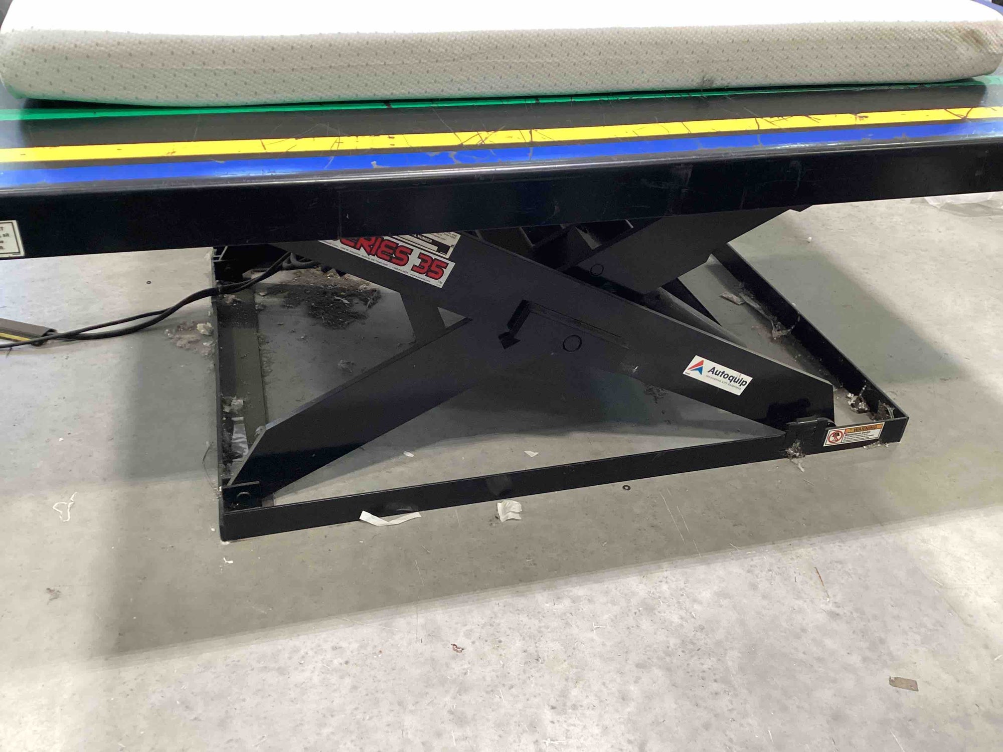 Product Image - Damaged