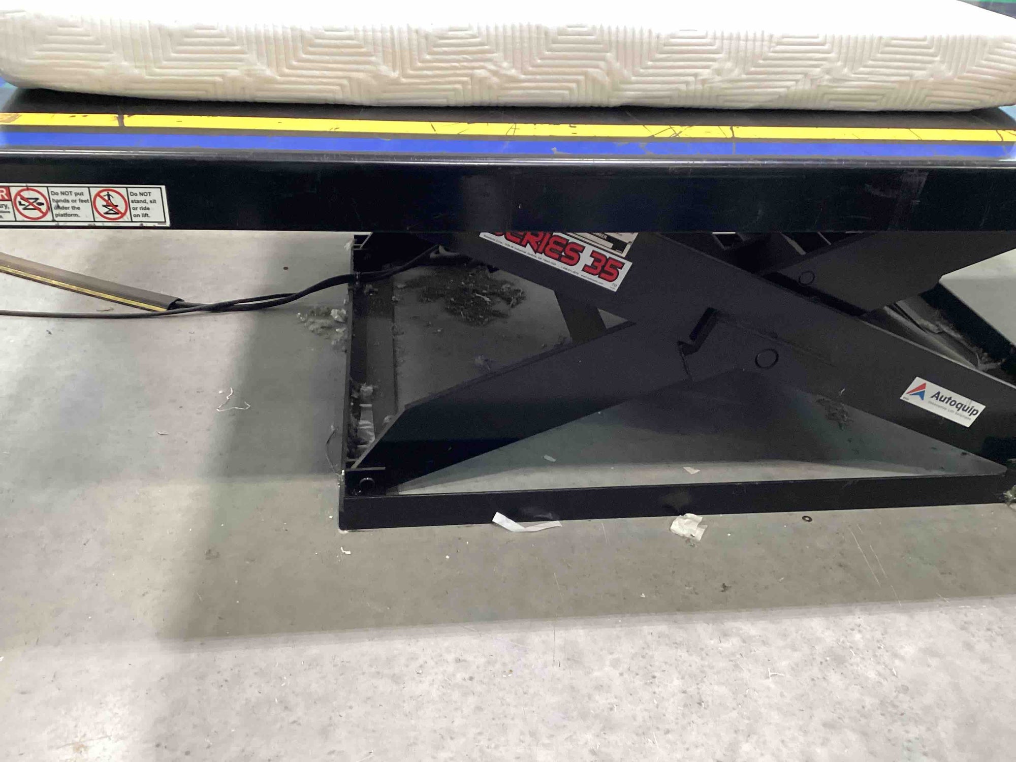 Product Image - Damaged