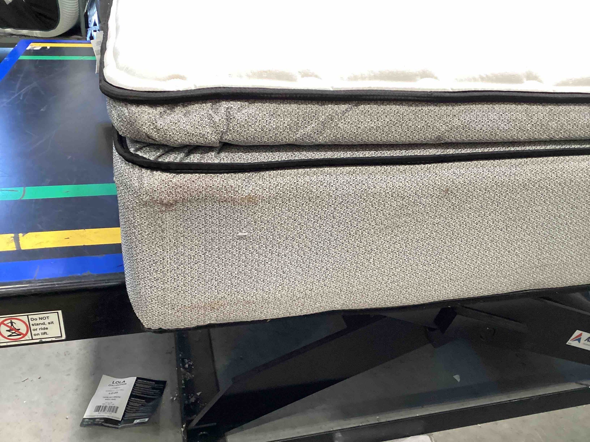 Product Image - Damaged