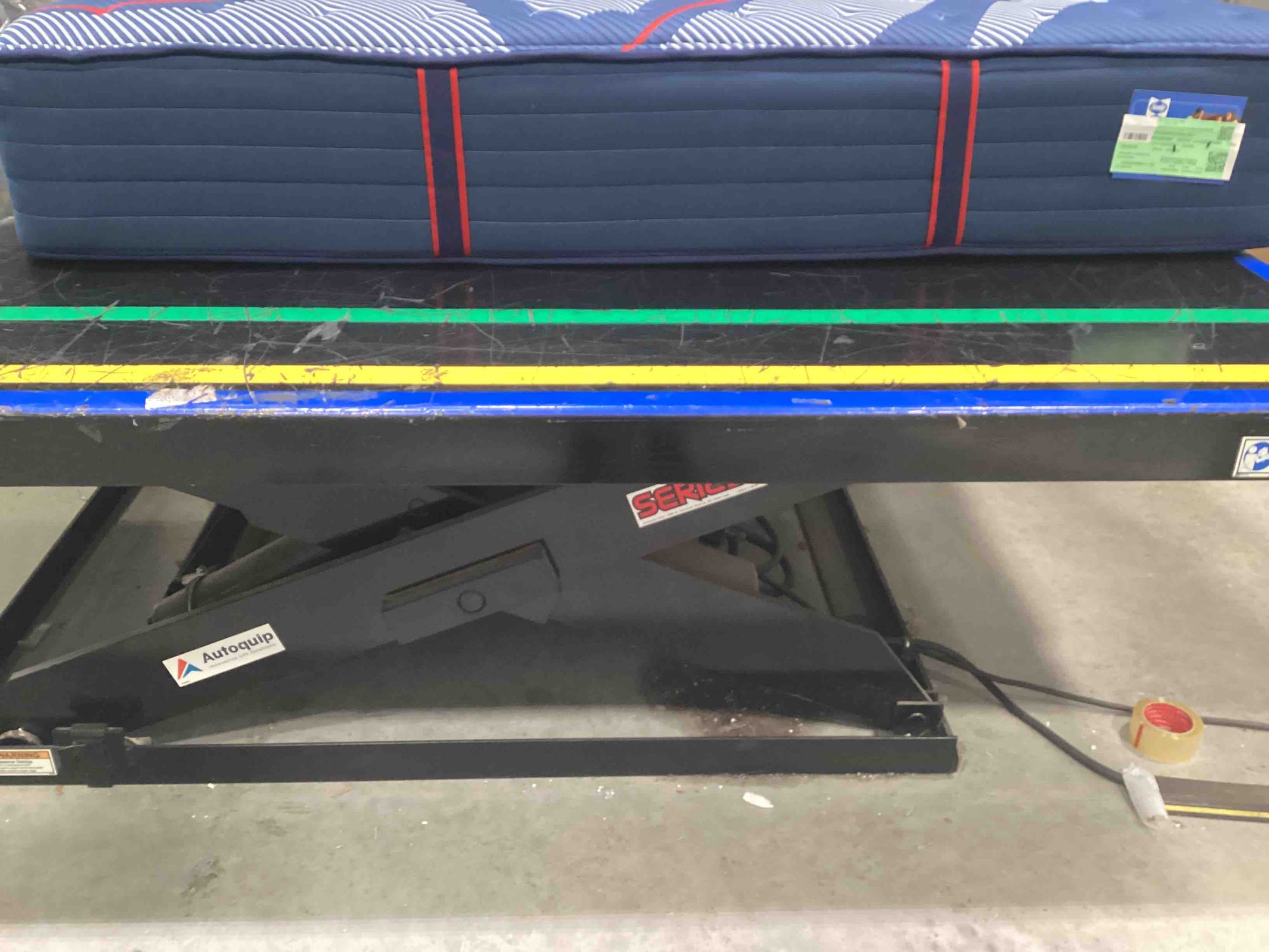 Product Image - Damaged
