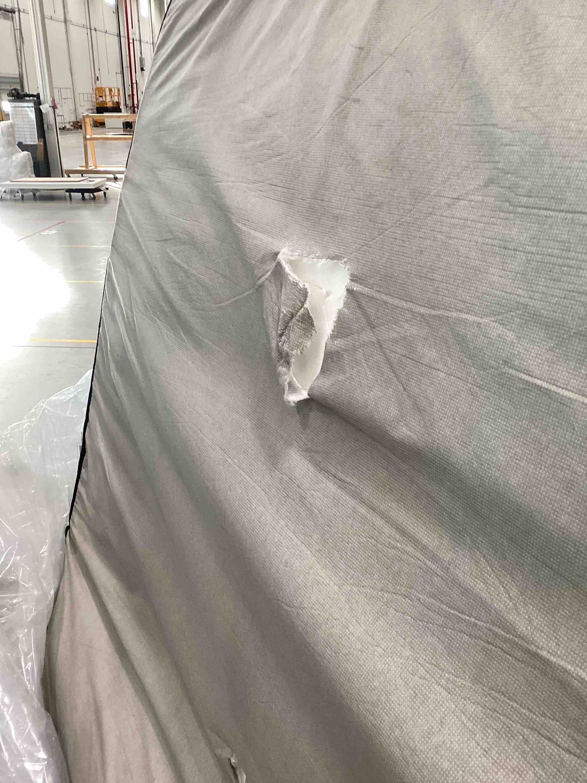 Product Image - Damaged