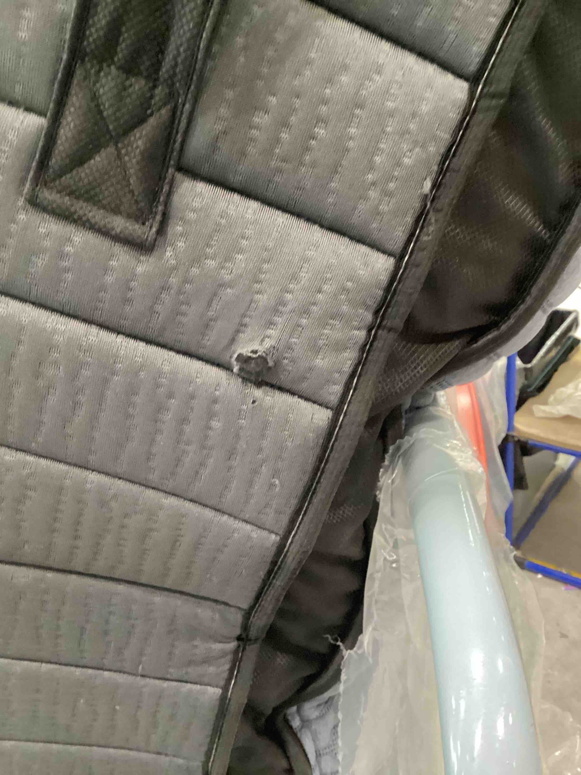 Product Image - Damaged