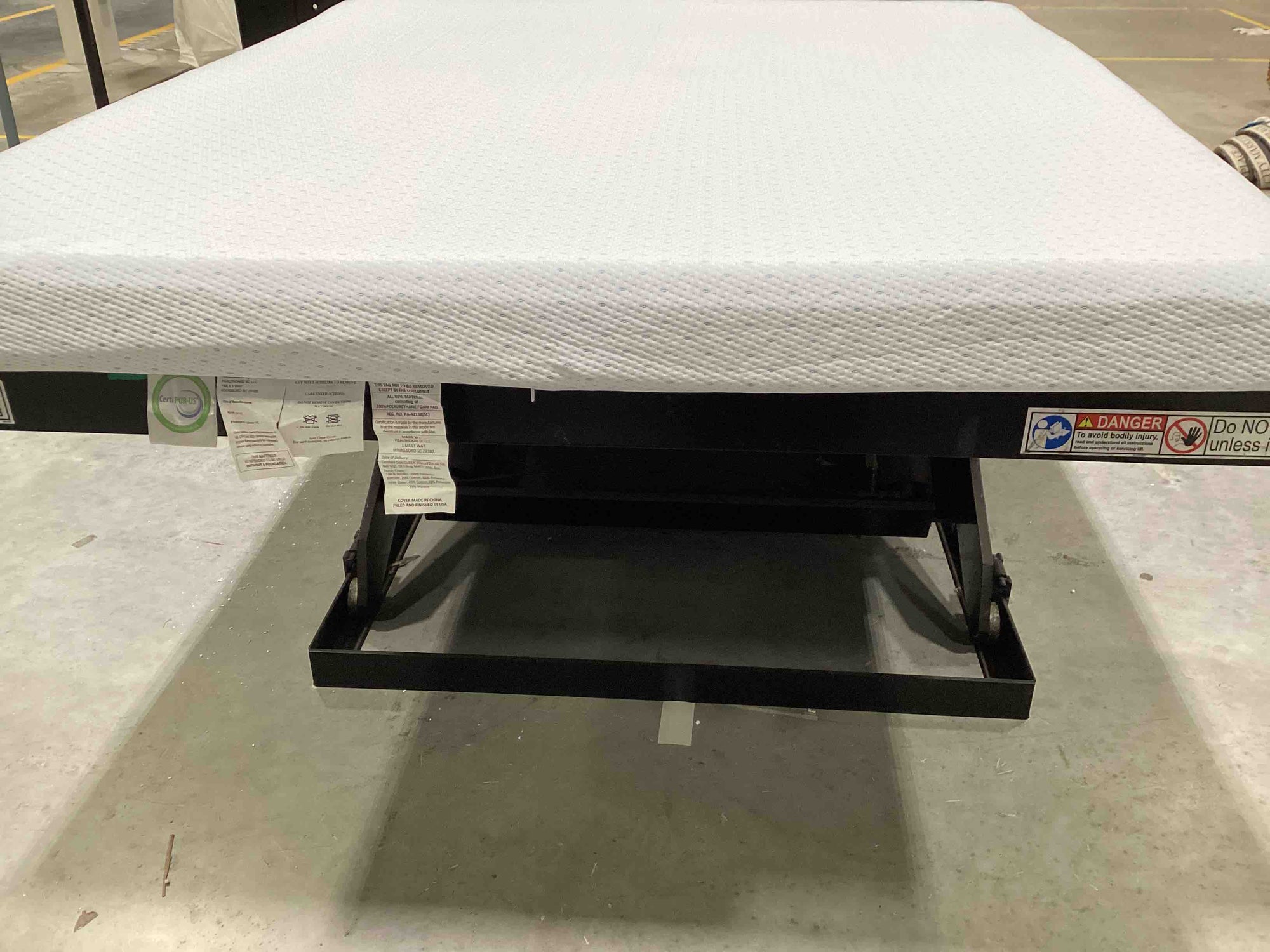 Product Image - Damaged