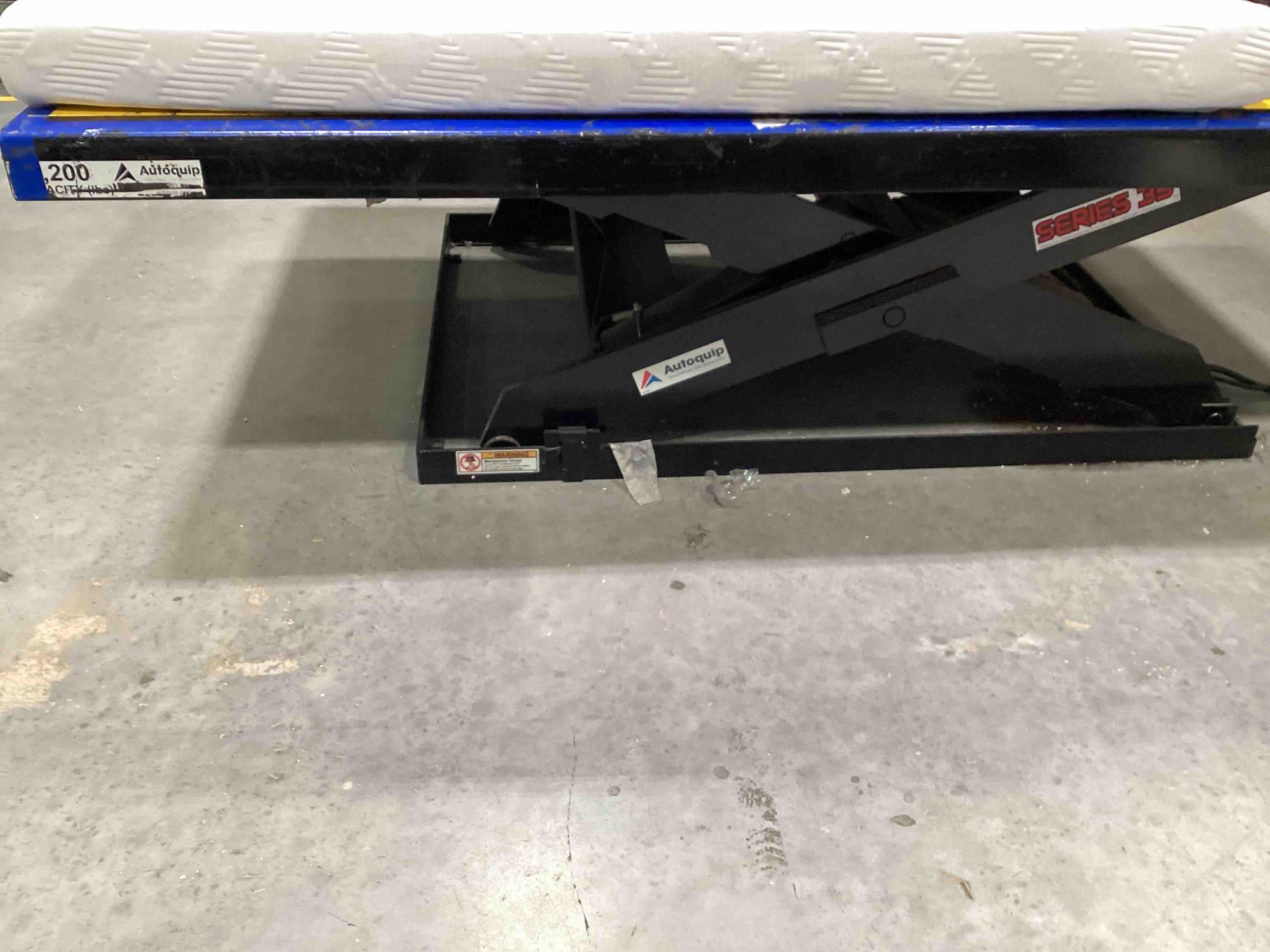 Product Image - Damaged