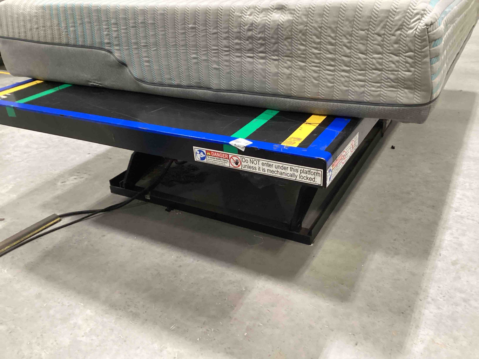 Product Image - Damaged