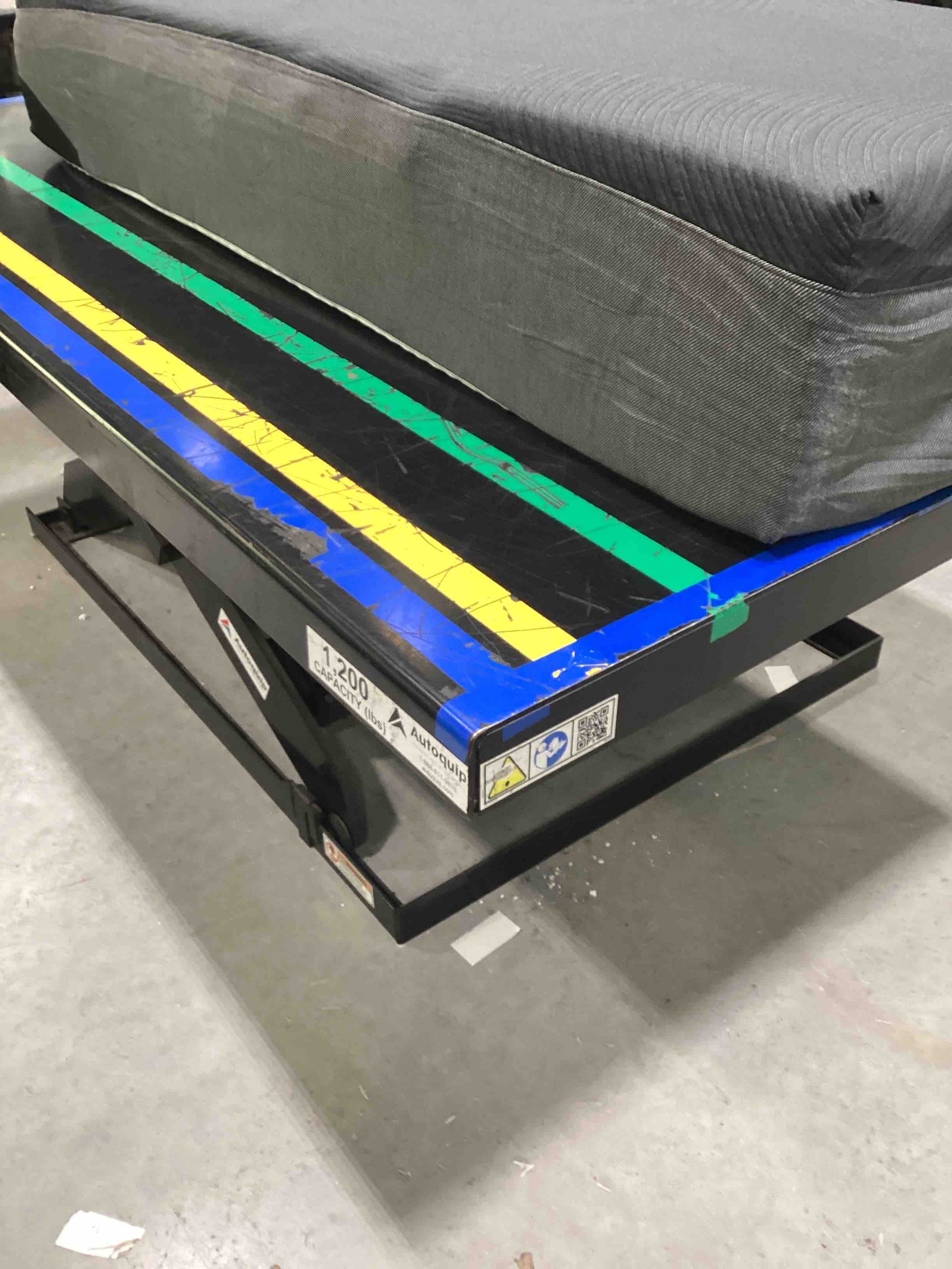 Product Image - Damaged