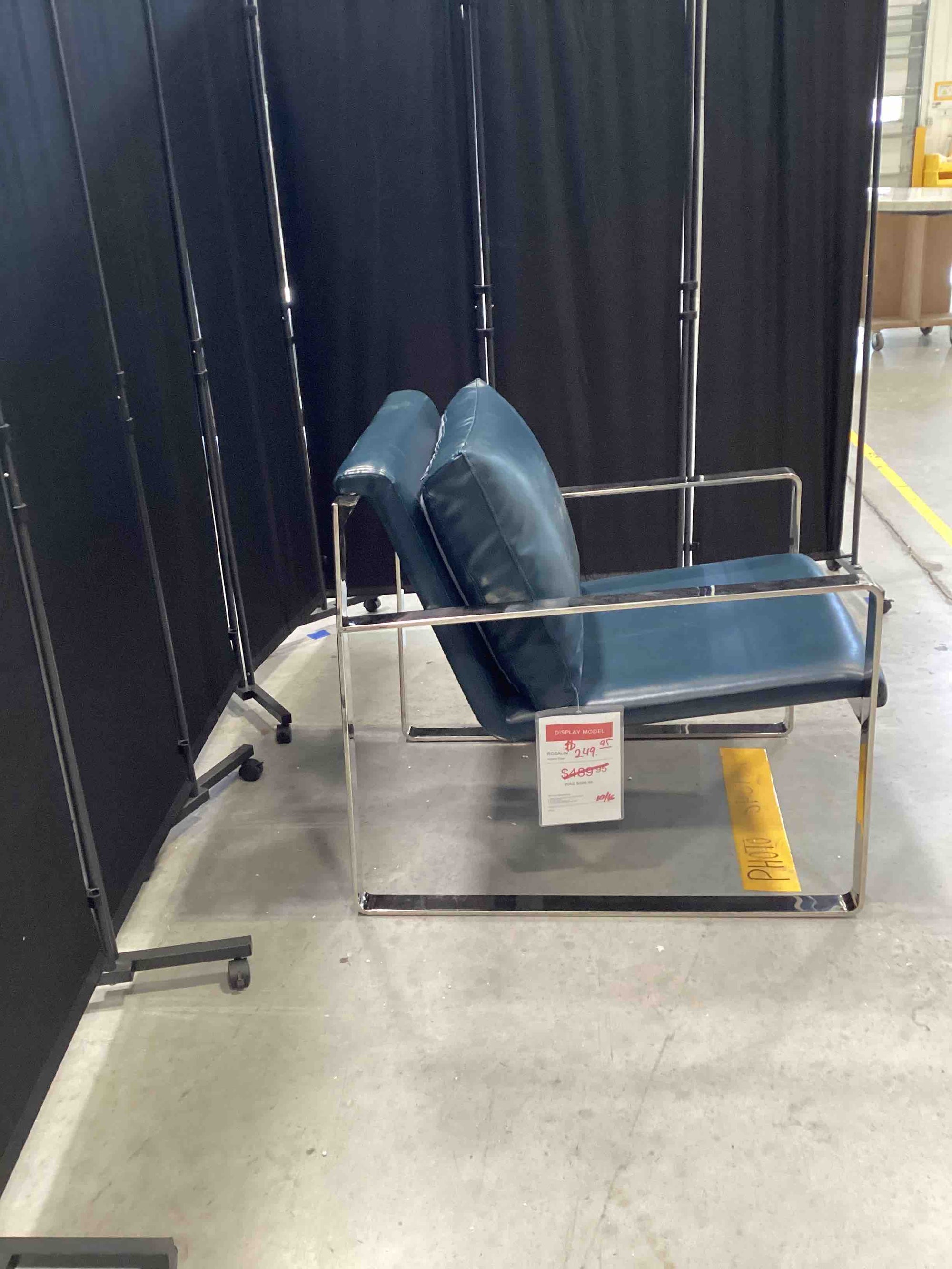 Product Image - Damaged