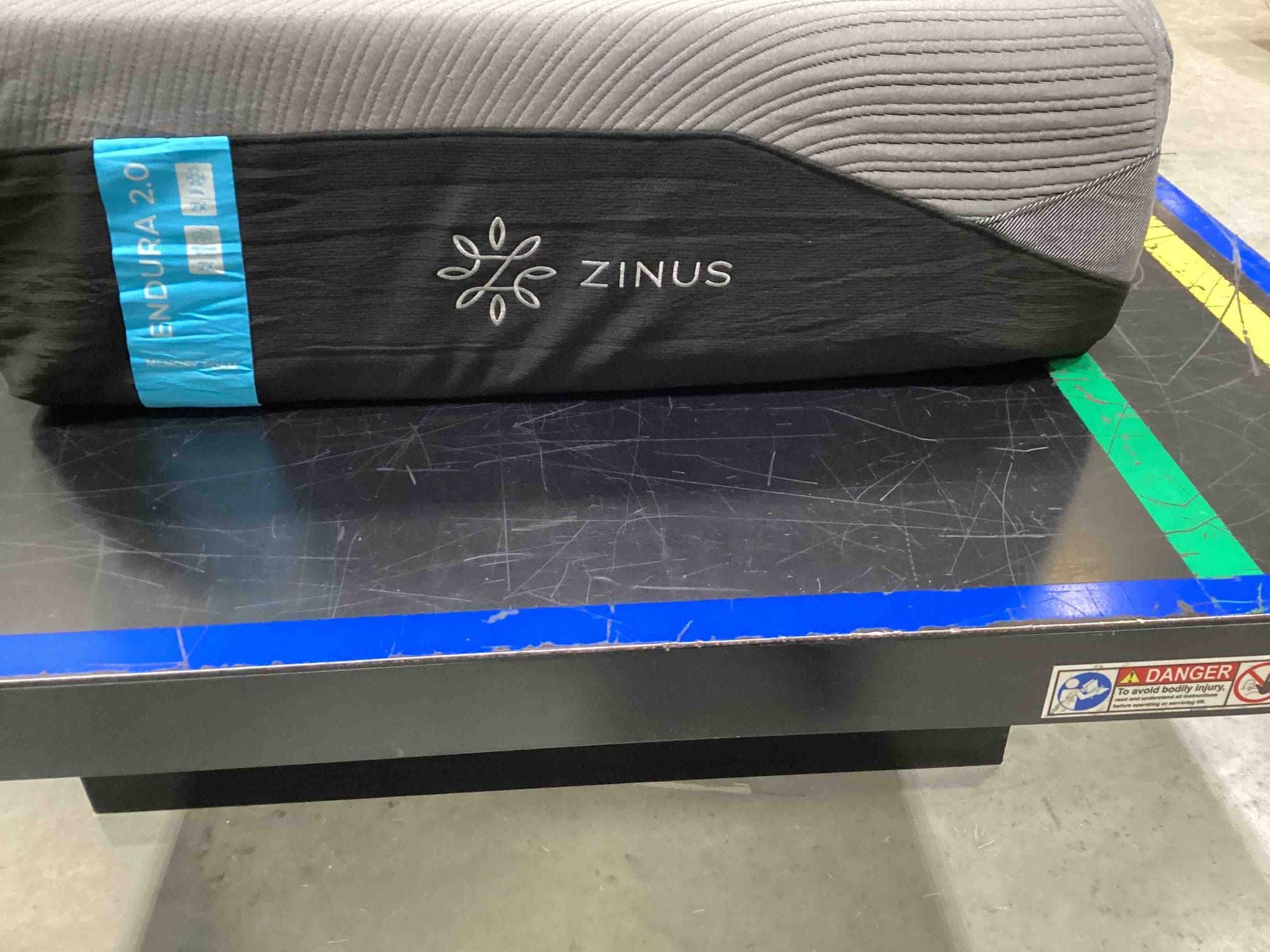 Product Image - Damaged