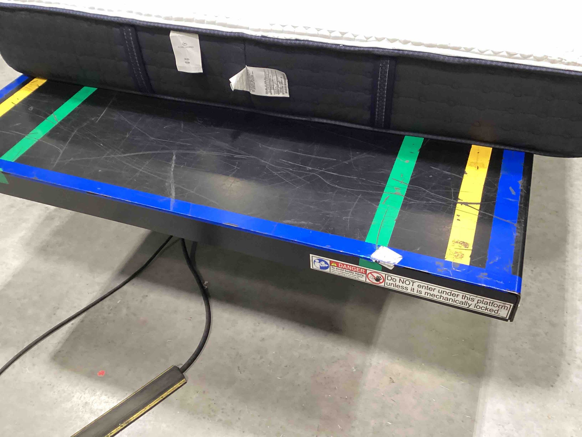 Product Image - Damaged