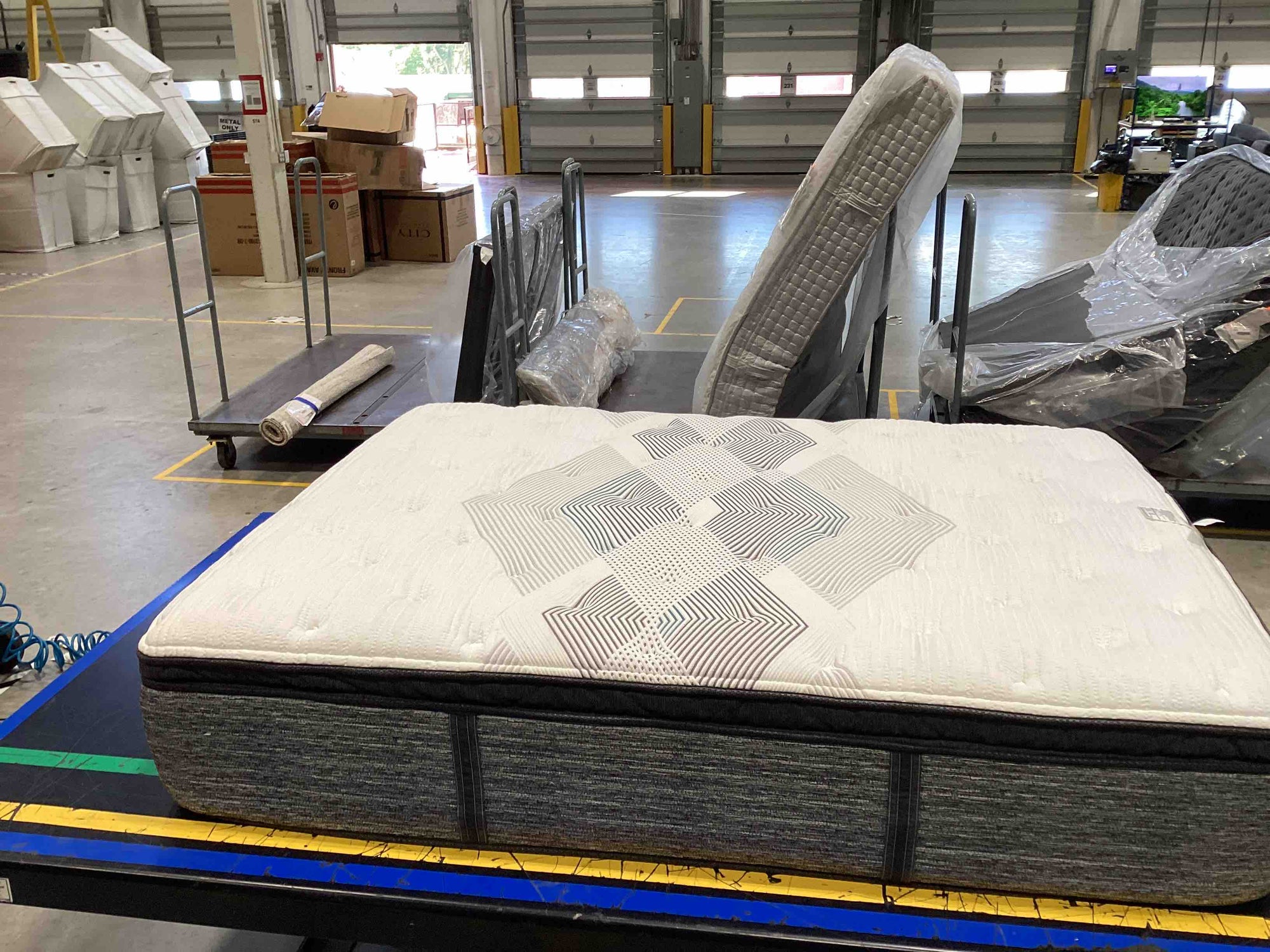 Product Image - Damaged