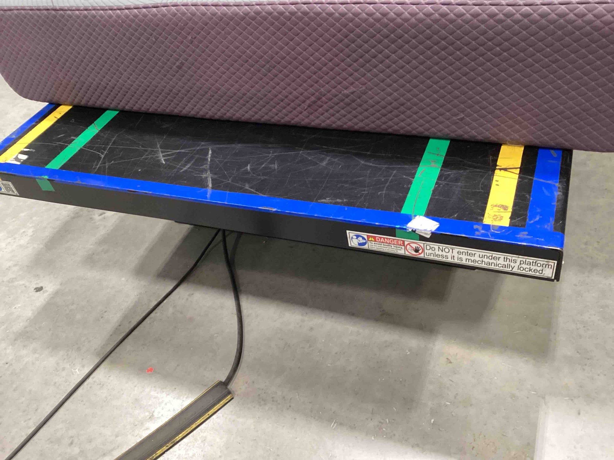 Product Image - Damaged