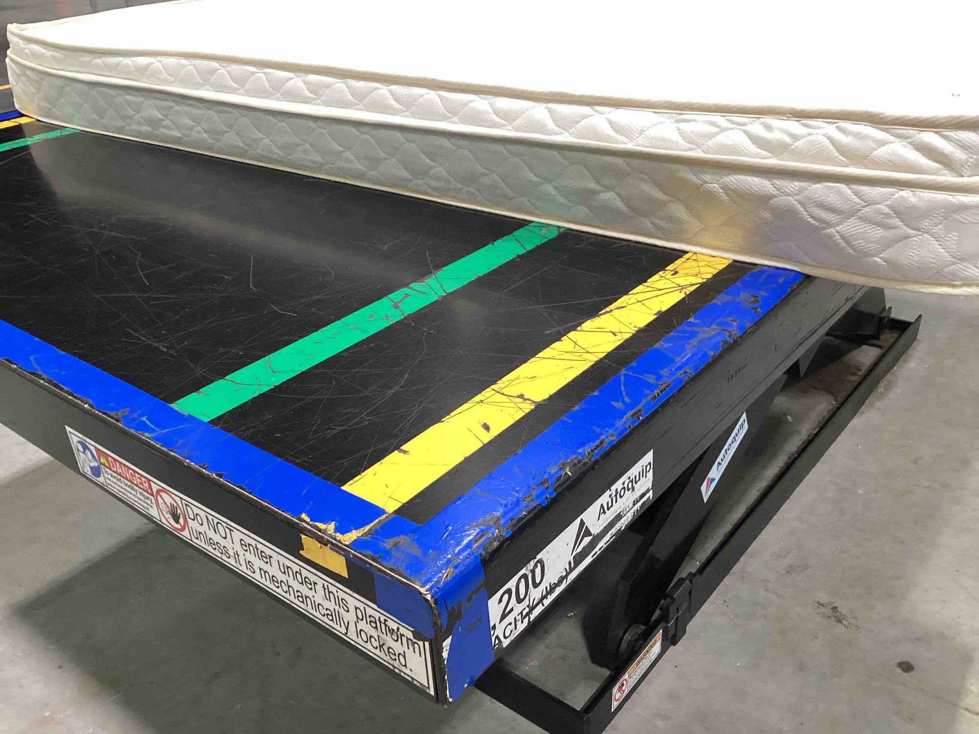 Product Image - Damaged