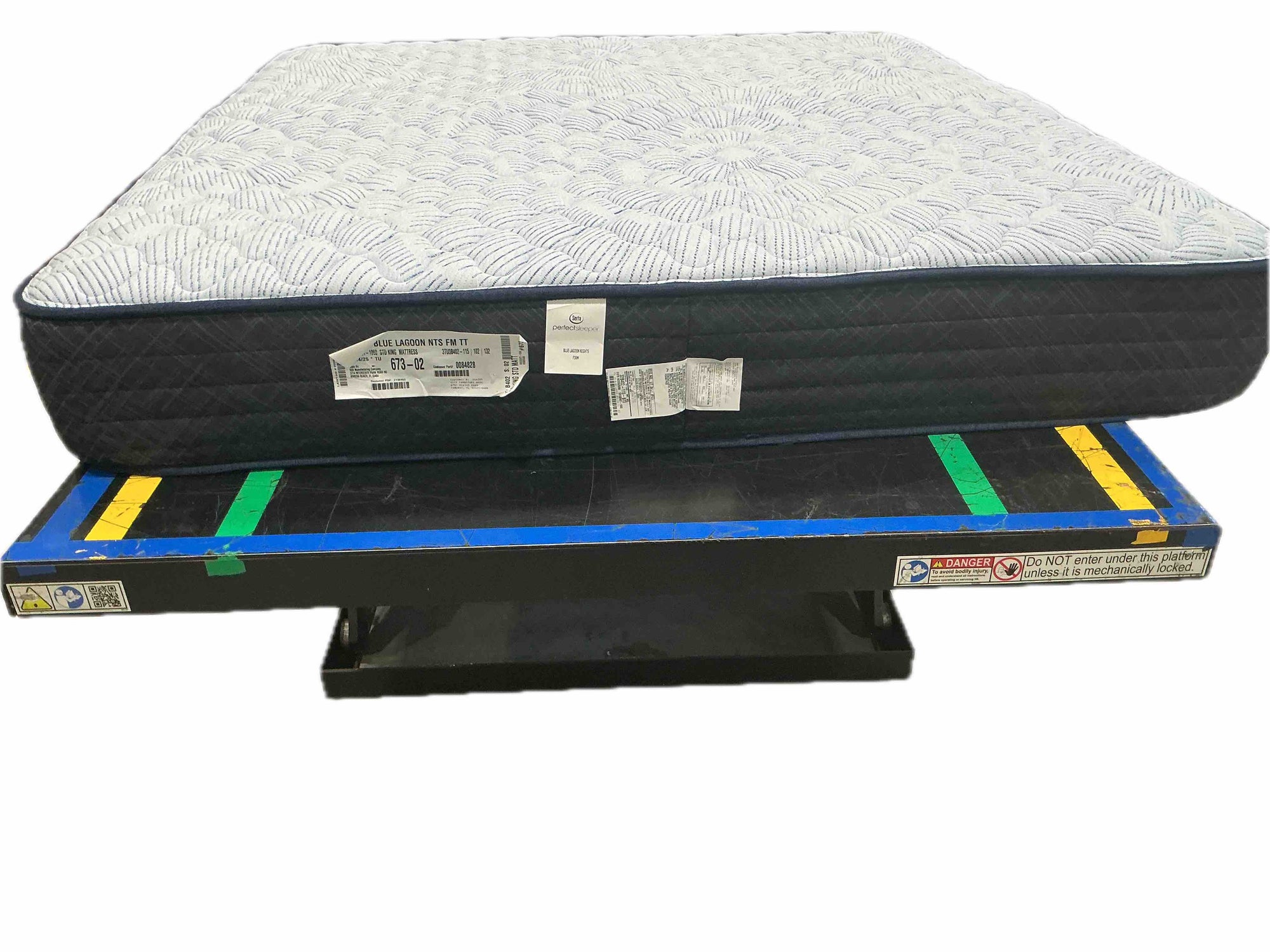 Product Image - Damaged