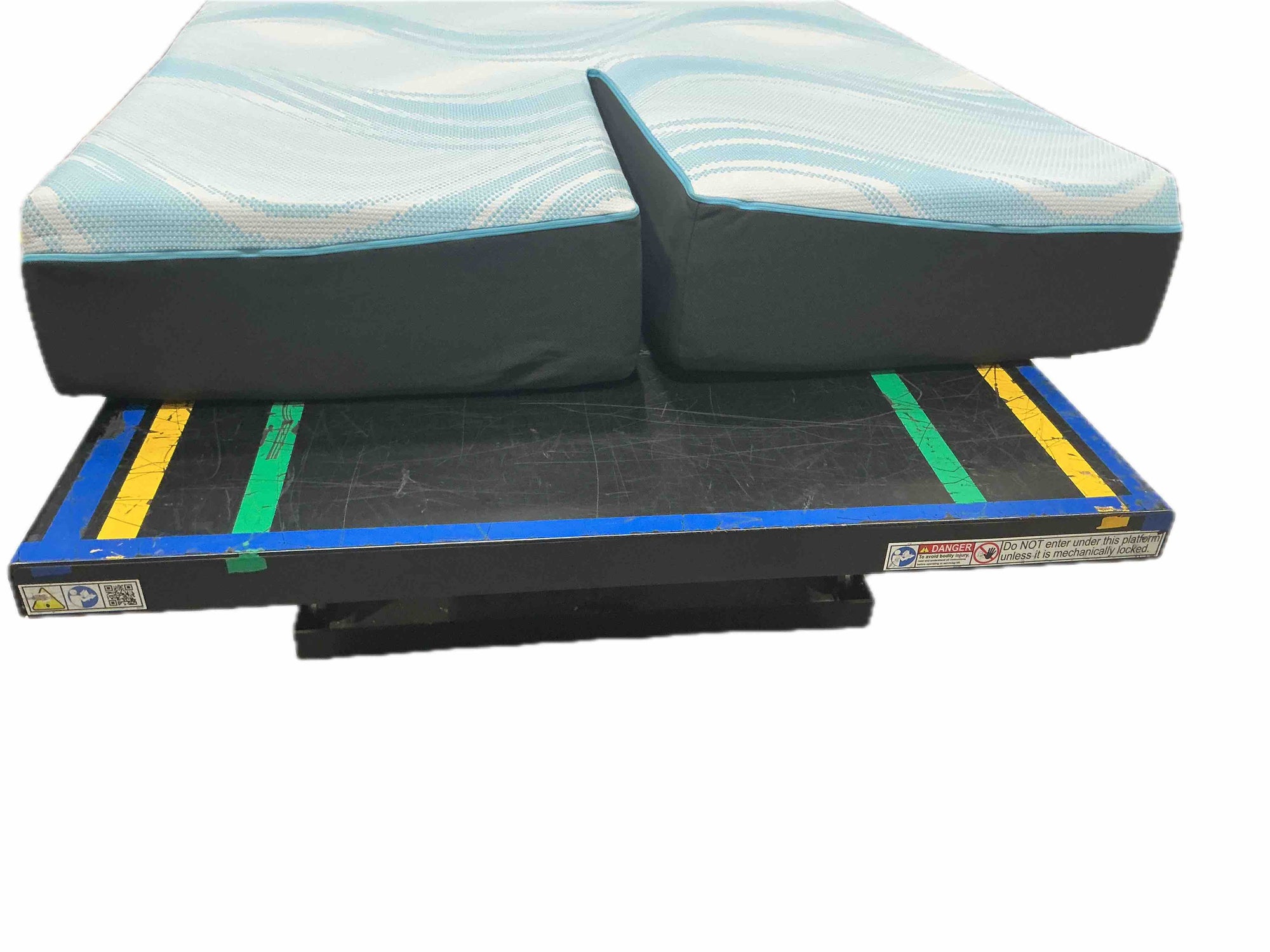 Product Image - Damaged