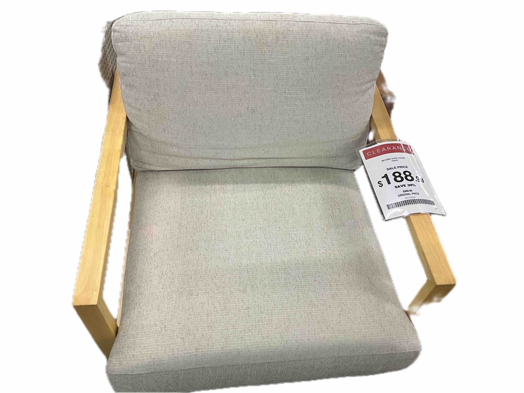 Product Image - Damaged