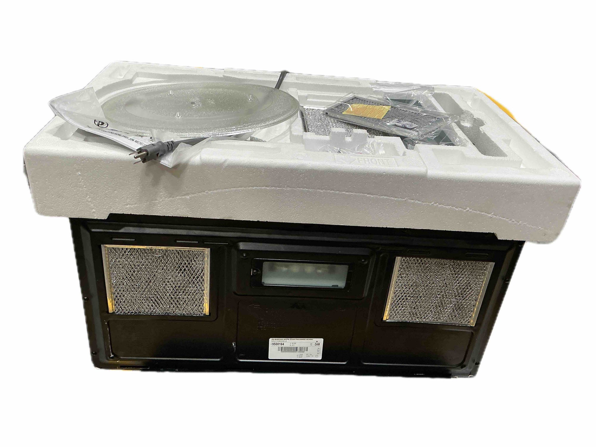 Product Image - Damaged