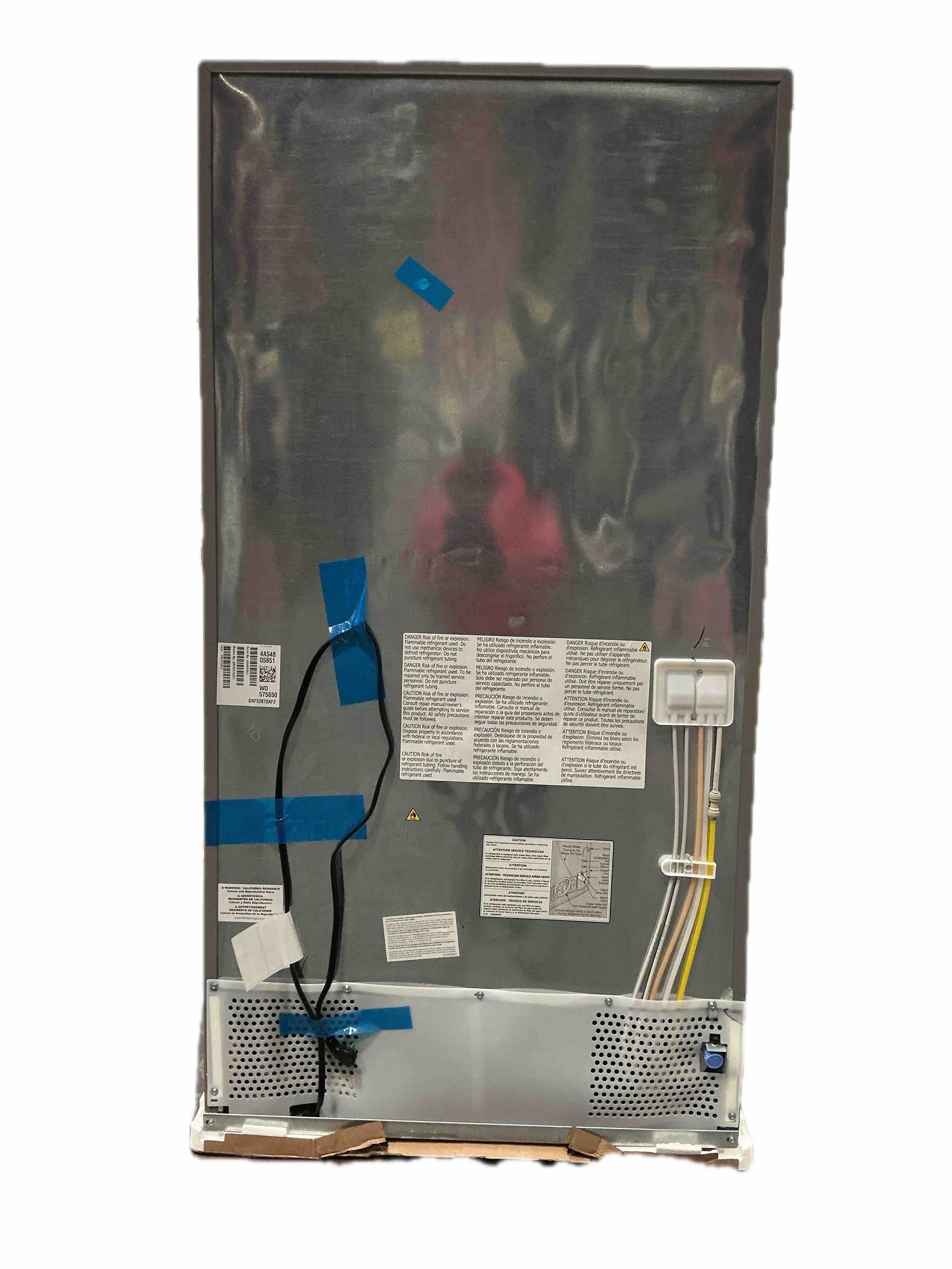 Product Image - Damaged