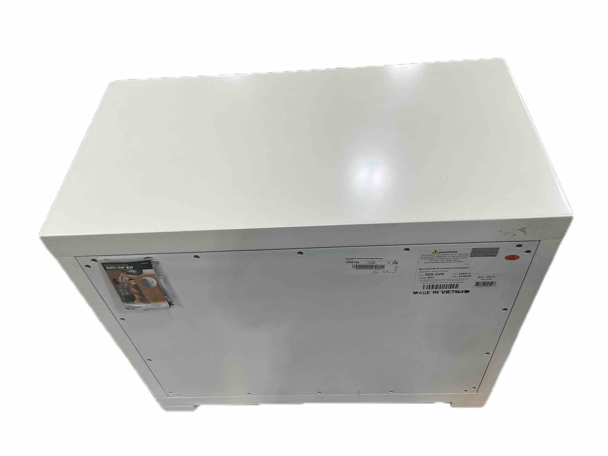Product Image - Damaged