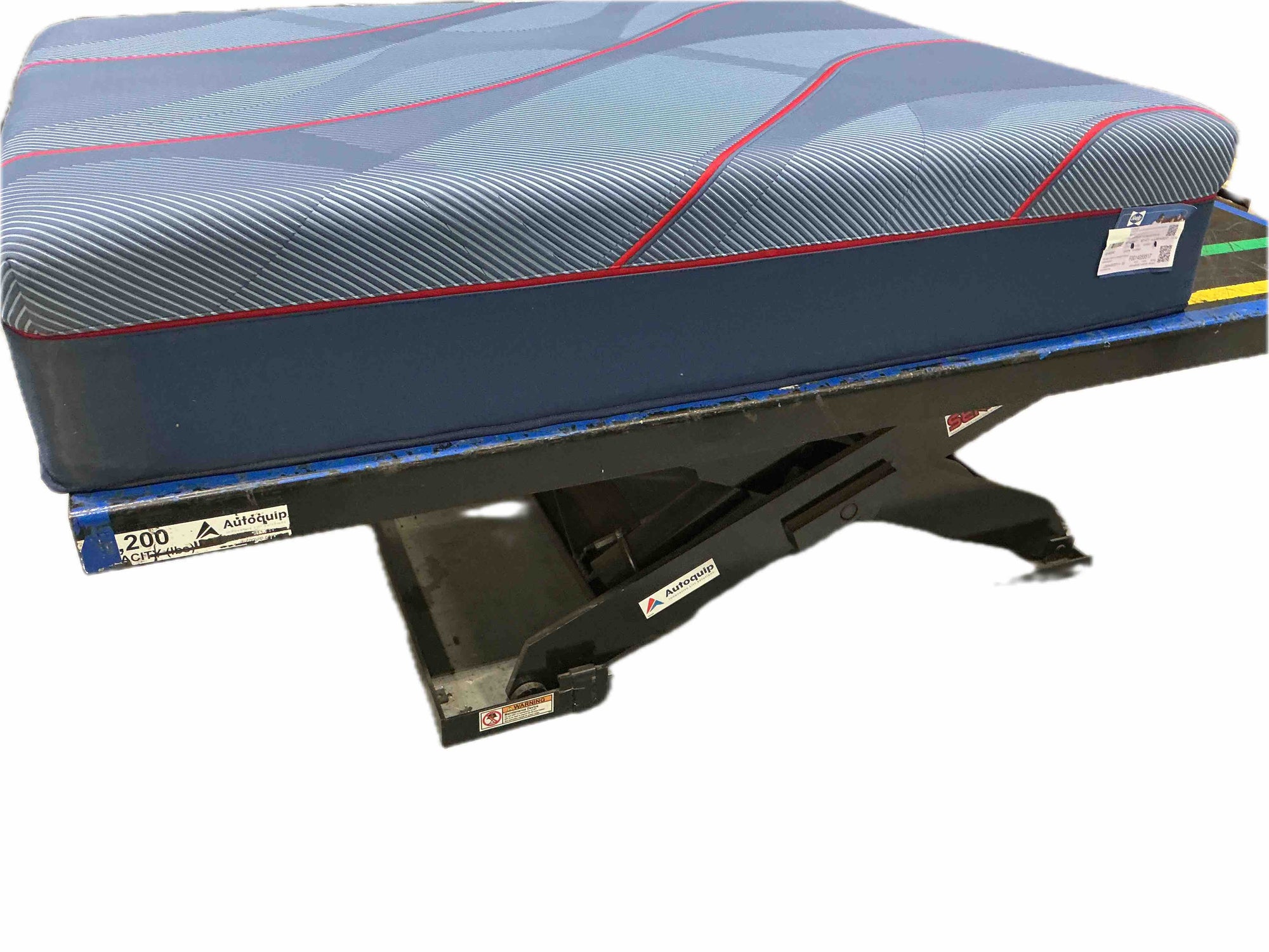 Product Image - Damaged