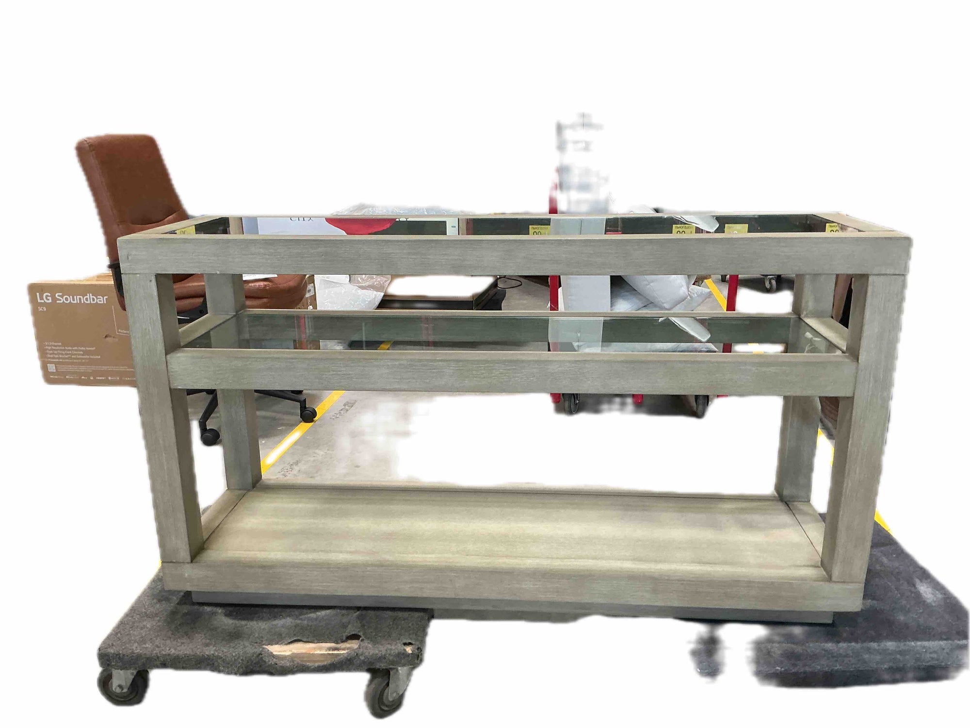 Product Image - Damaged