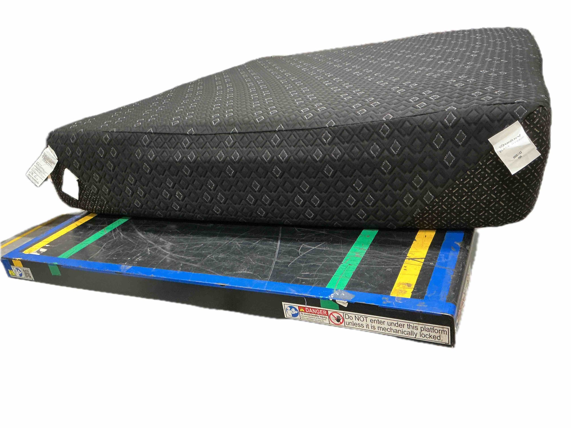 Product Image - Damaged