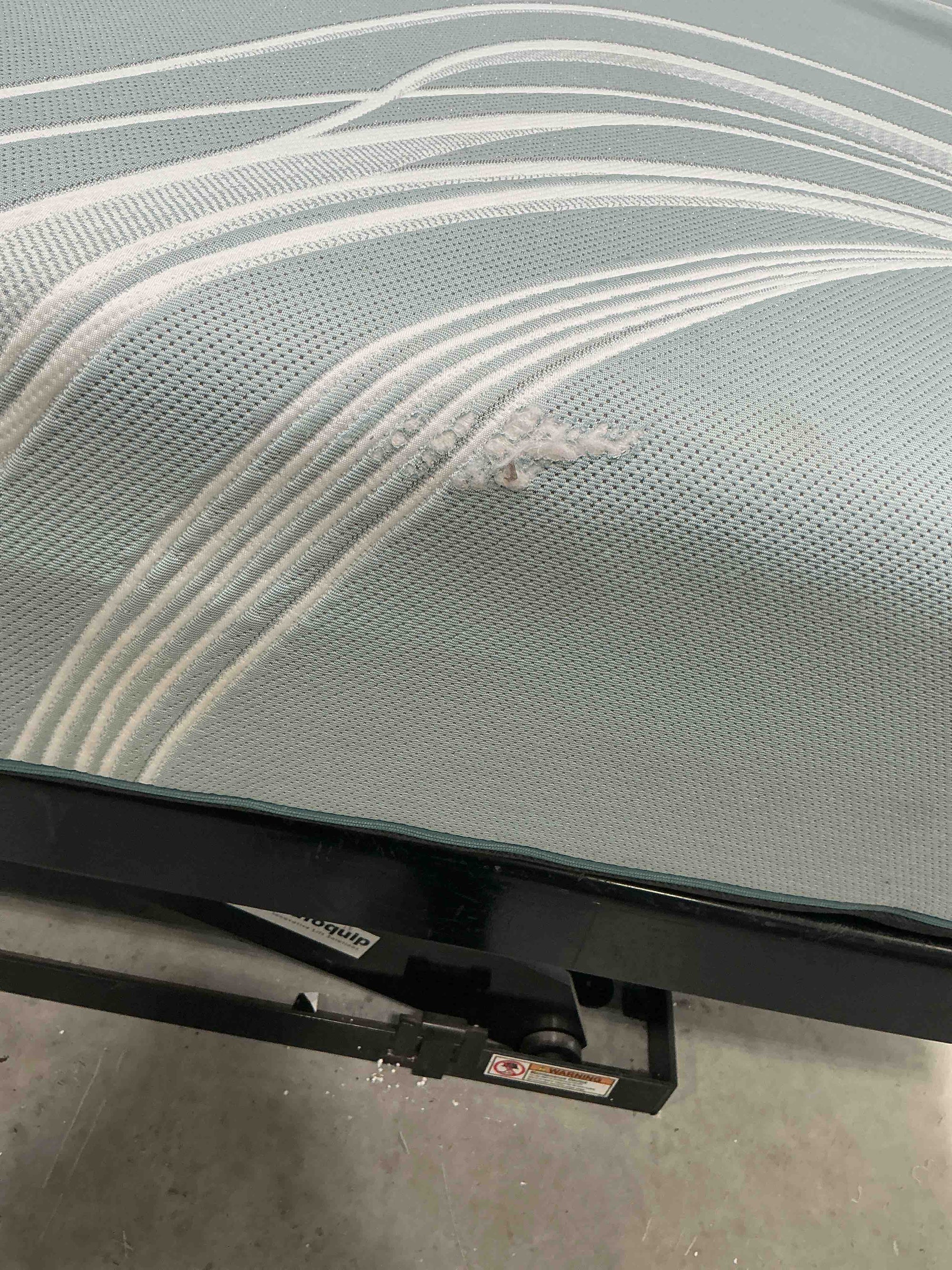Product Image - Damaged