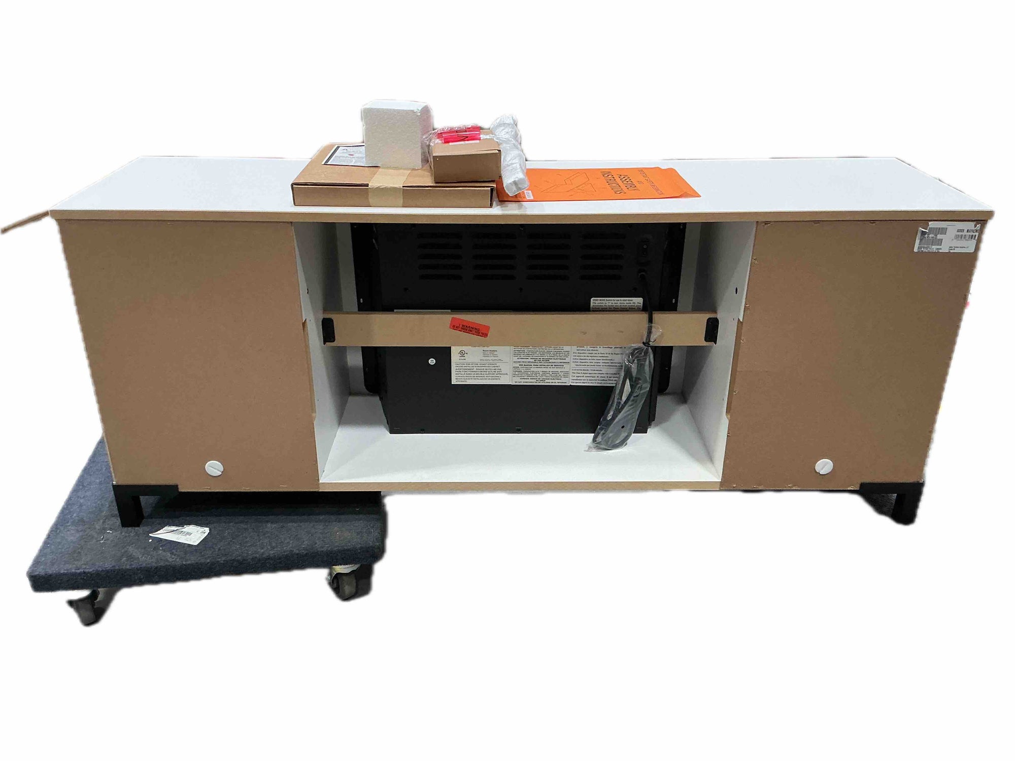 Product Image - Damaged